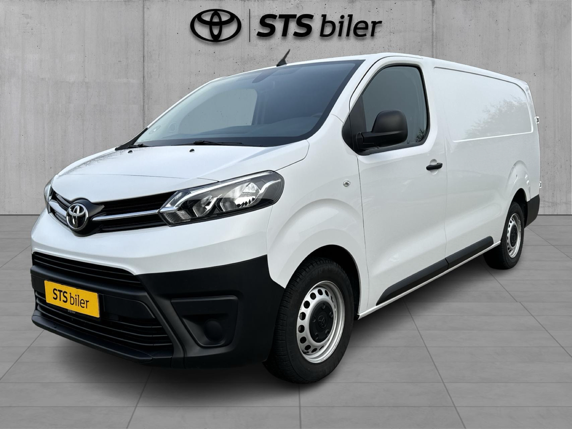 Billede af Toyota Proace Long 2,0 D Comfort 144HK Van 6g