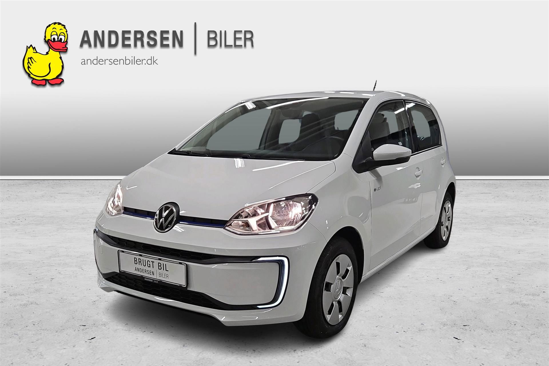 Billede af VW e-up EL 83HK 5d Aut.