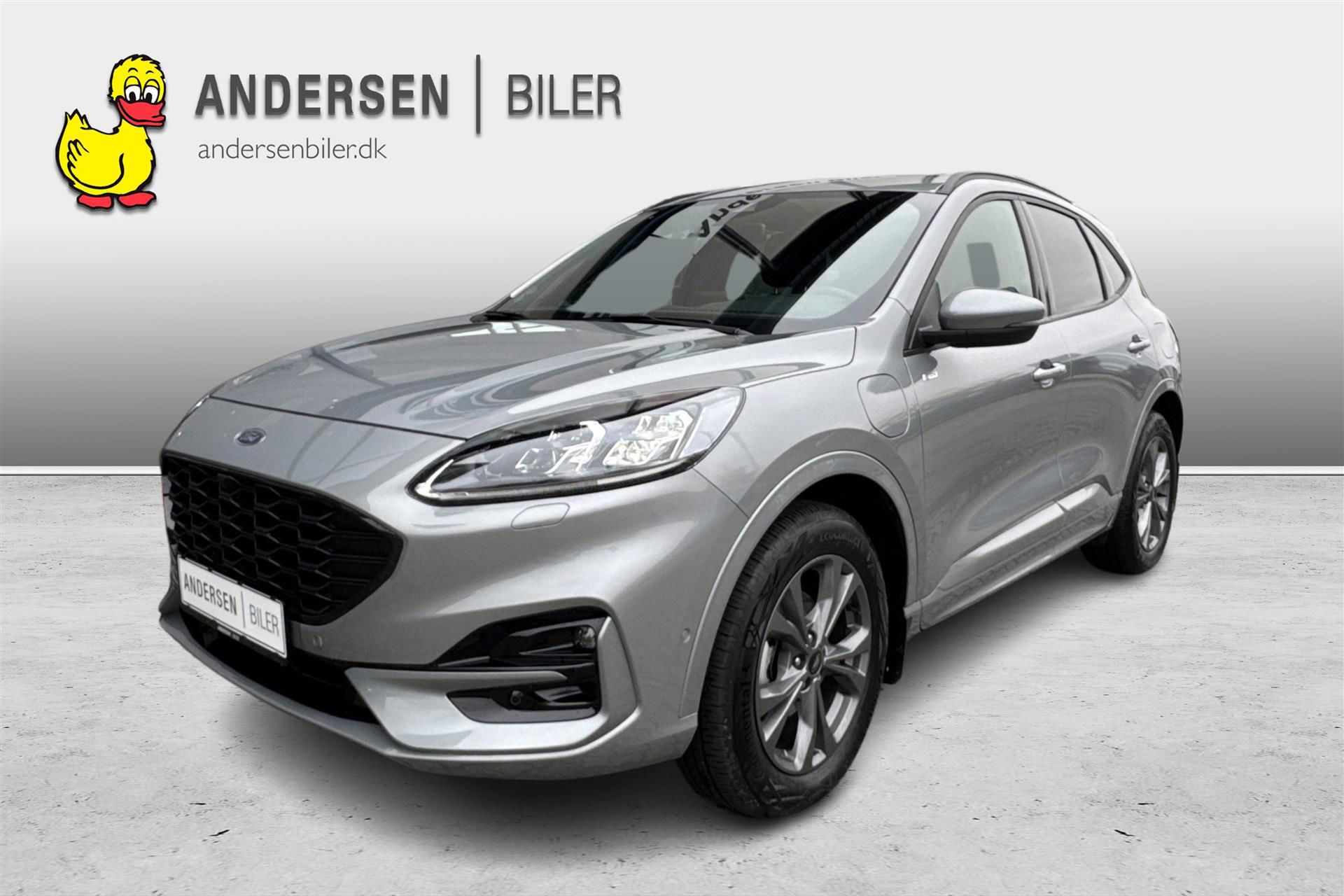 Billede af Ford Kuga 2,5 Plugin-hybrid ST-Line X CVT 225HK 5d Trinl. Gear