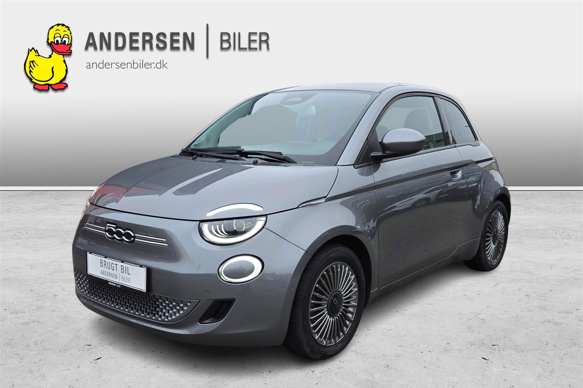 Billede af Fiat 500e EL Icon 118HK 3d Aut.