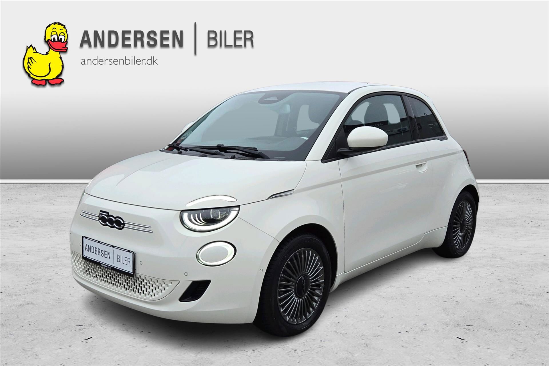 Billede af Fiat 500e EL Icon 118HK 3d Aut.