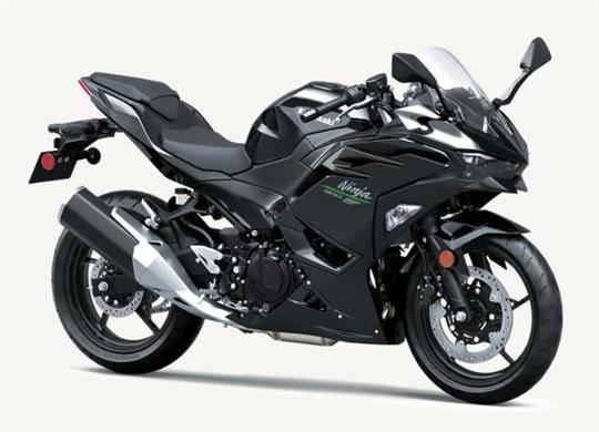 Kawasaki Ninja 500   