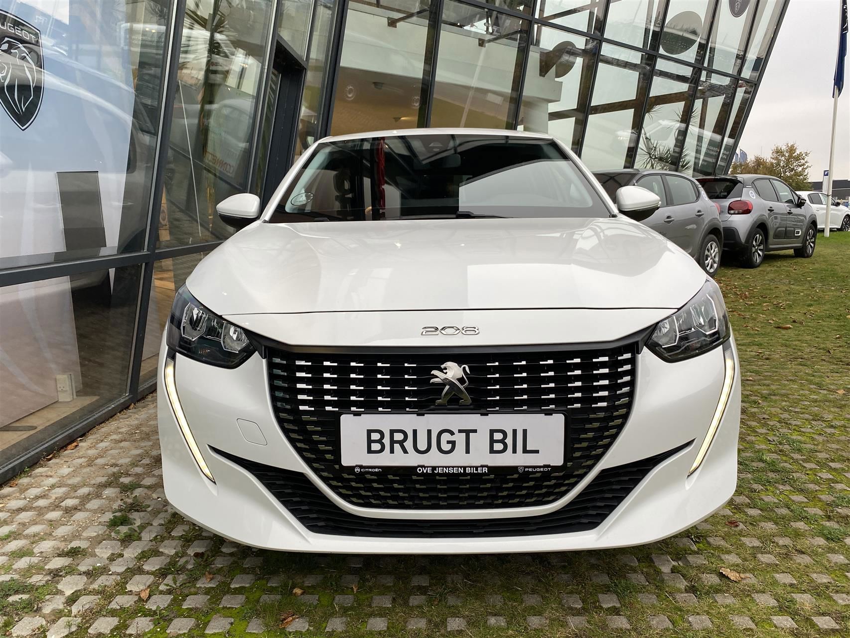 Billede af Peugeot 208 1,2 PureTech Active Limited 75HK 5d