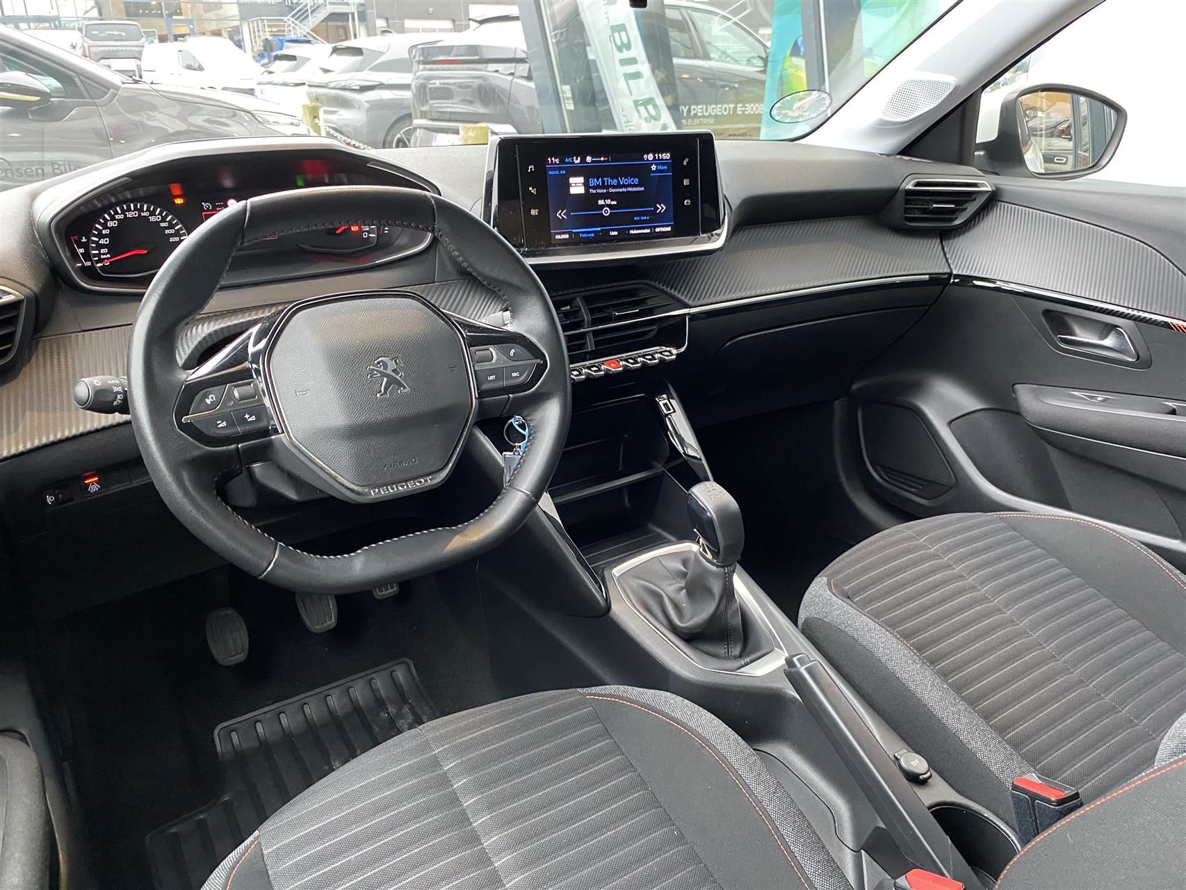 Billede af Peugeot 208 1,2 PureTech Active Limited 75HK 5d