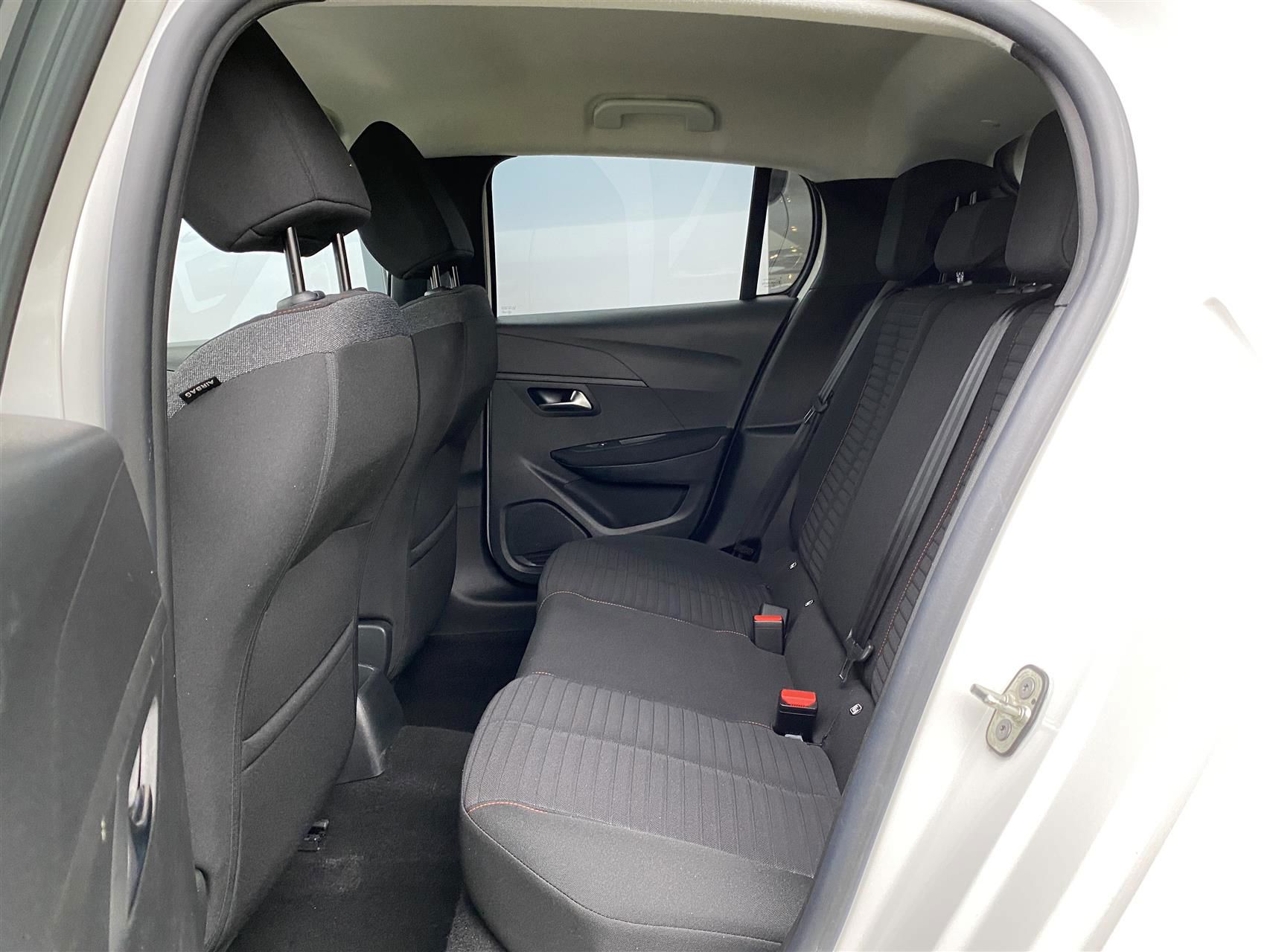 Billede af Peugeot 208 1,2 PureTech Active Limited 75HK 5d