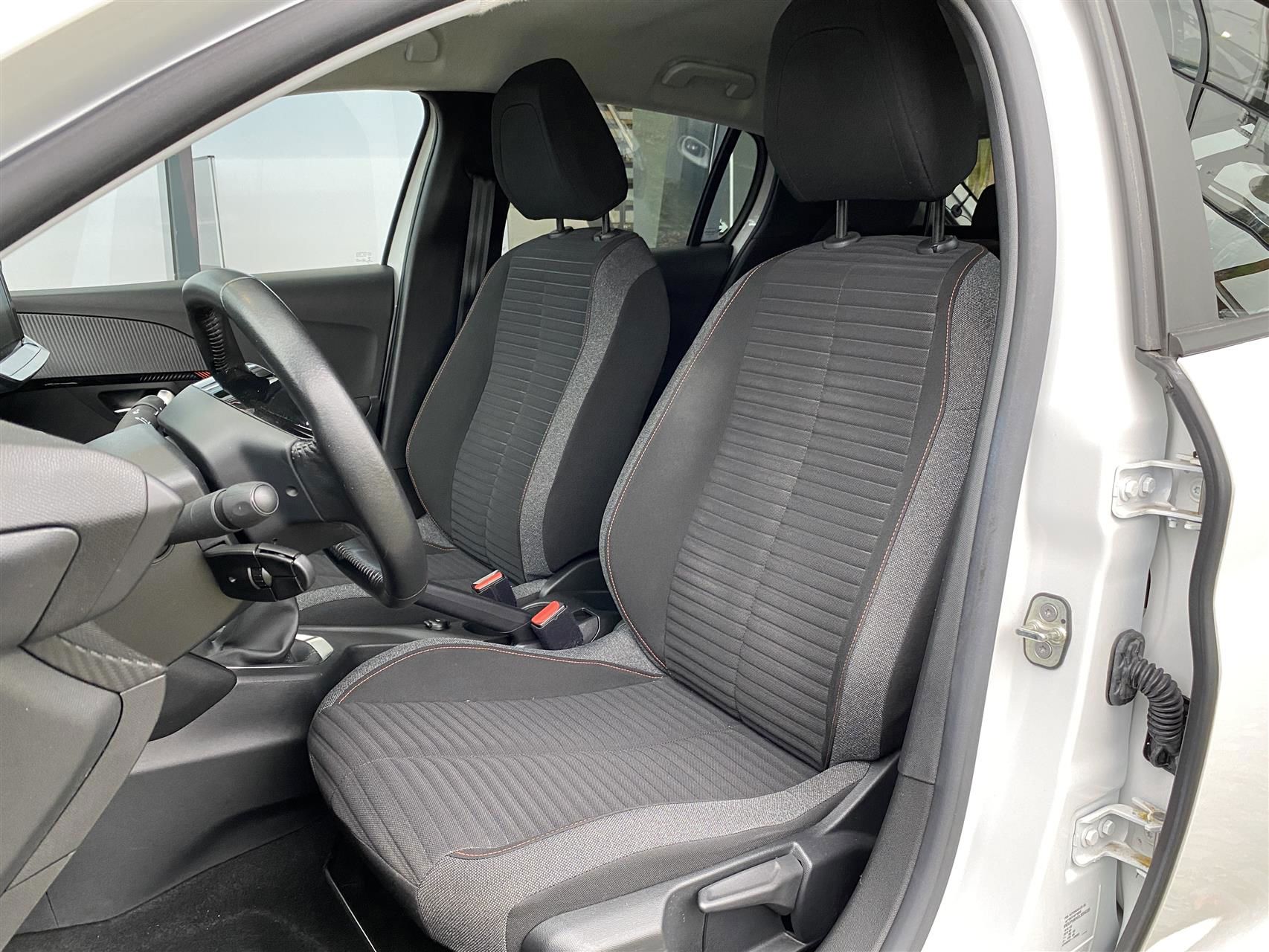 Billede af Peugeot 208 1,2 PureTech Active Limited 75HK 5d