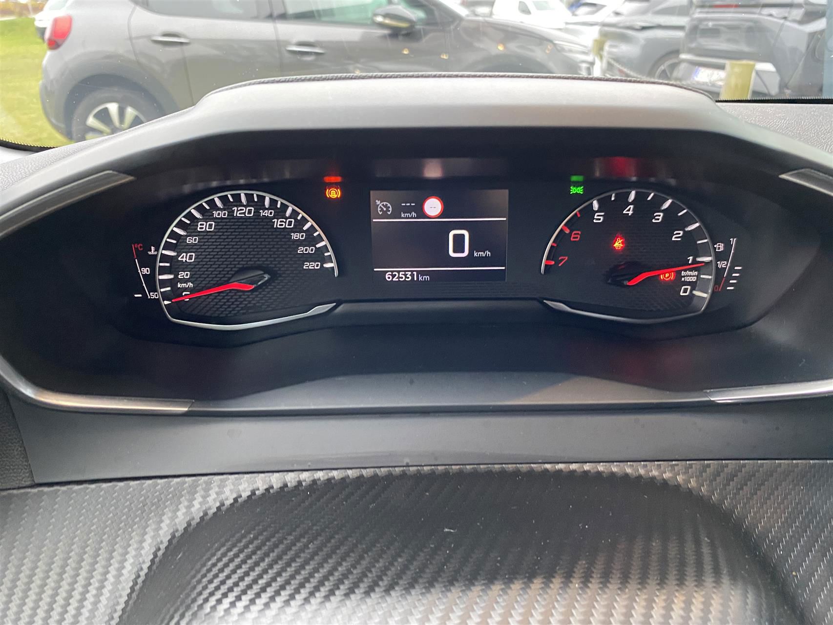 Billede af Peugeot 208 1,2 PureTech Active Limited 75HK 5d
