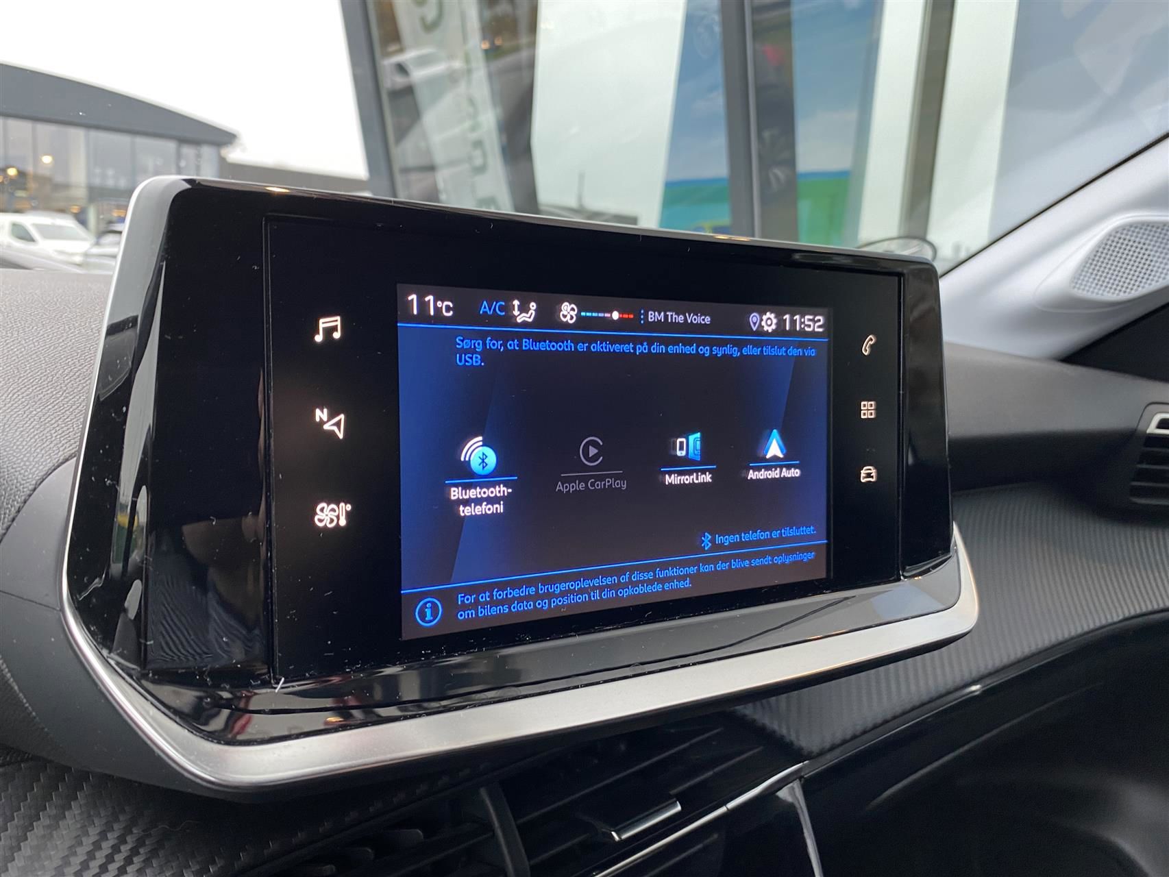 Billede af Peugeot 208 1,2 PureTech Active Limited 75HK 5d