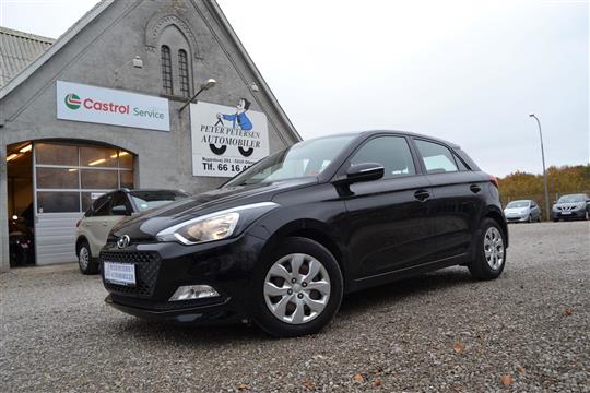 Hyundai i20 1,25 Life+ 84HK 5d