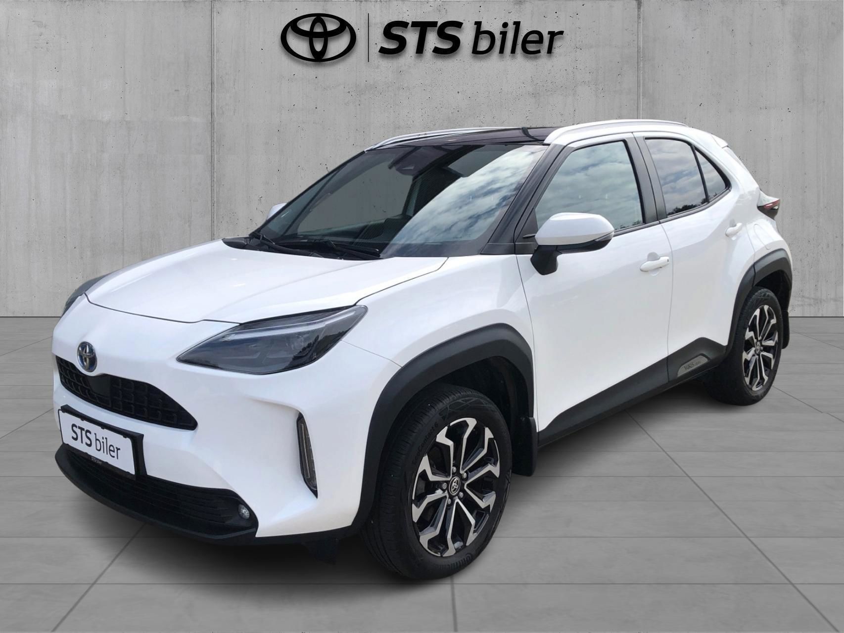 Billede af Toyota Yaris Cross 1,5 Hybrid Style AWD-i 116HK 5d Trinl. Gear