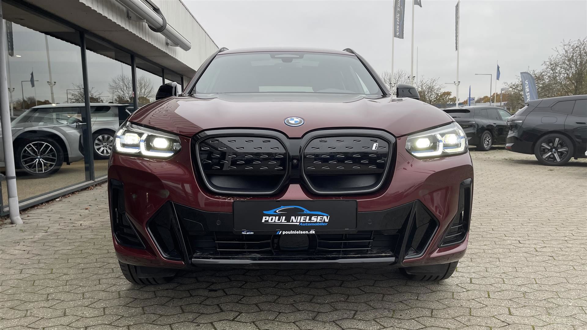 BMW iX3 2023