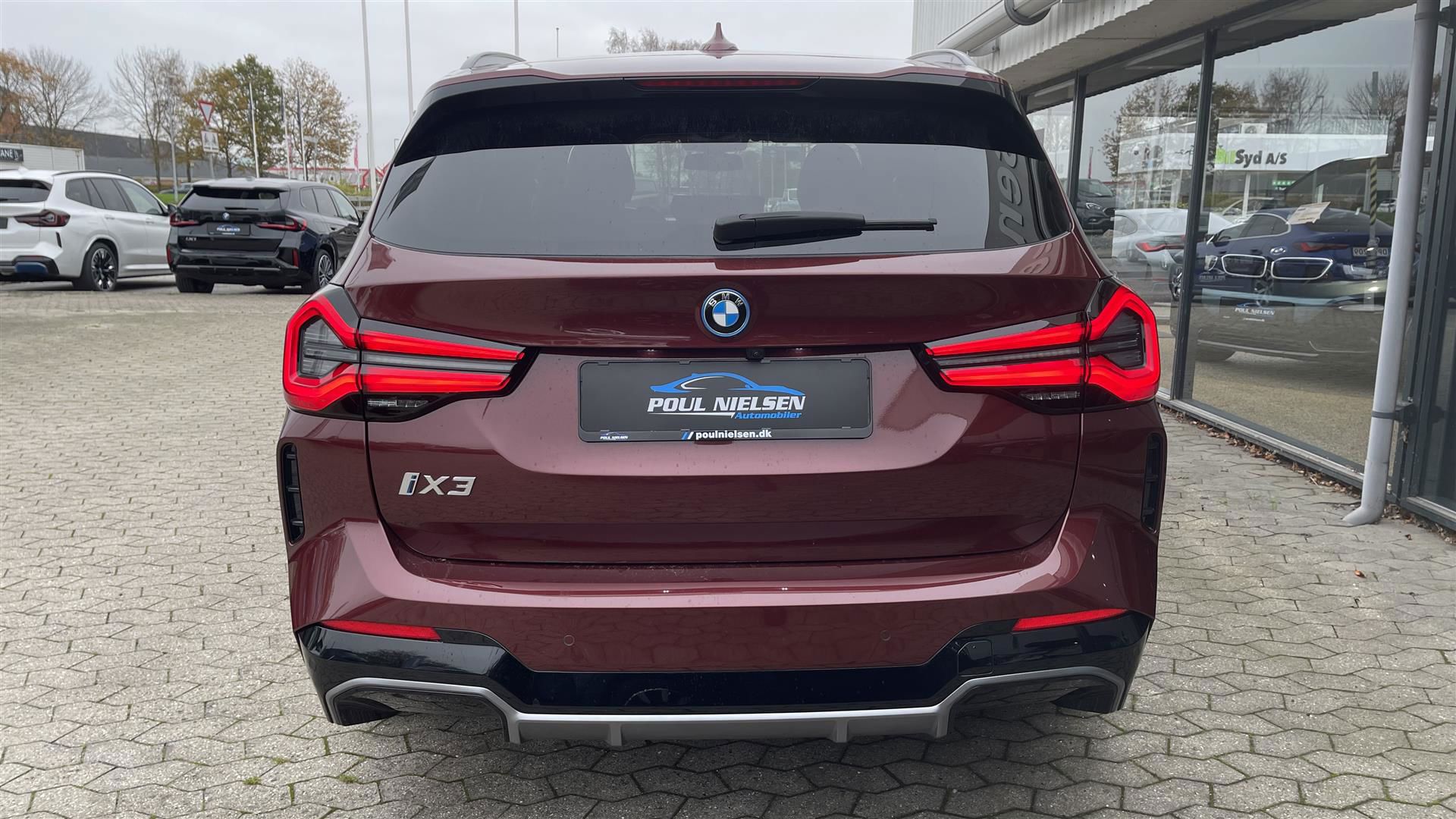 BMW iX3 2023