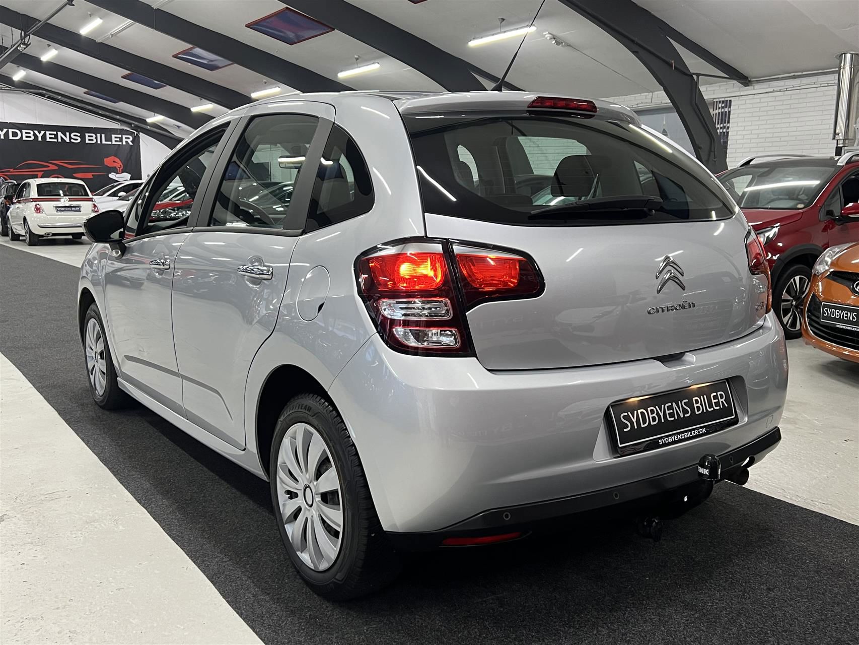 Citroën C3 2013