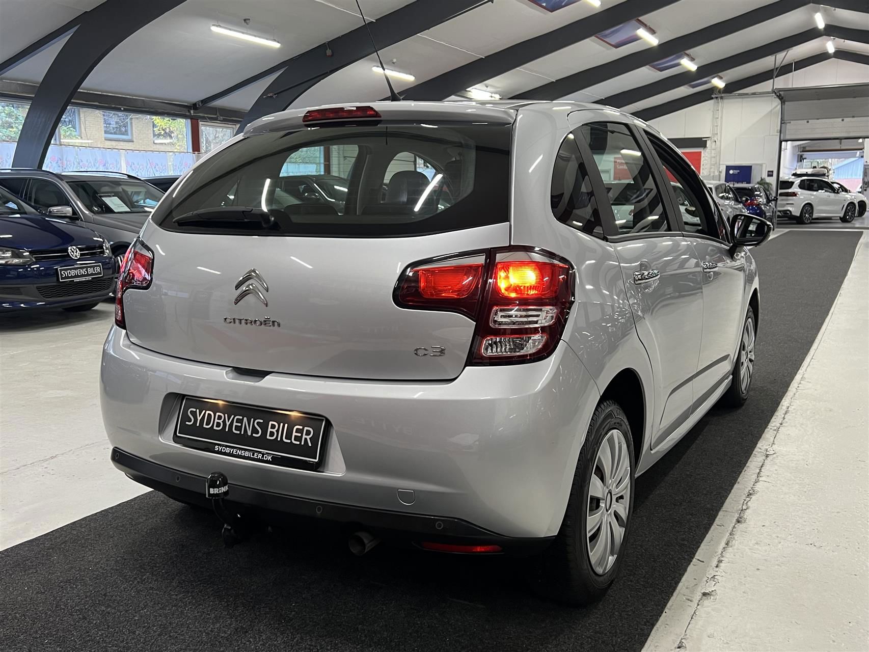 Citroën C3 2013