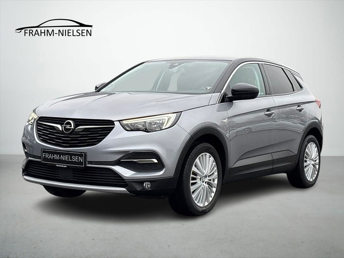 Opel Grandland X 2017