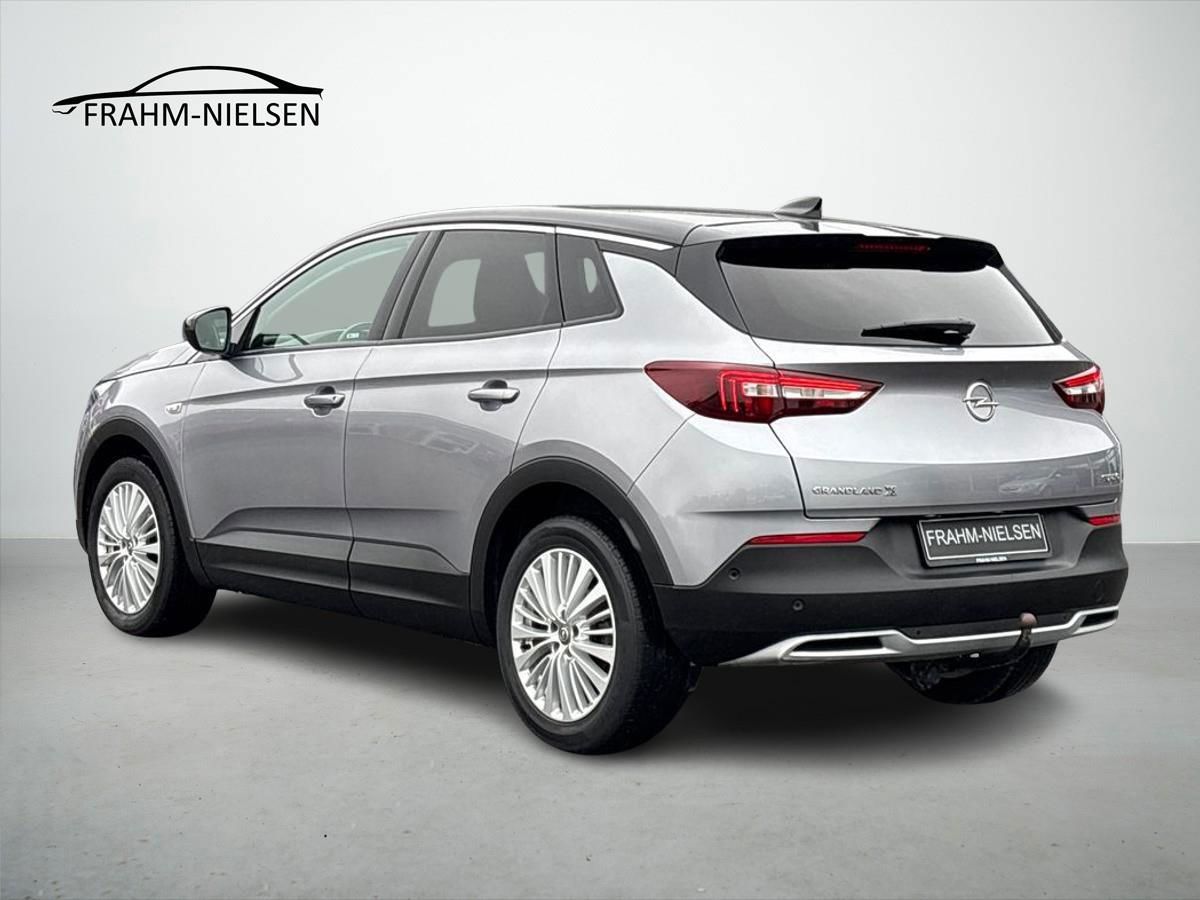 Opel Grandland X 2017