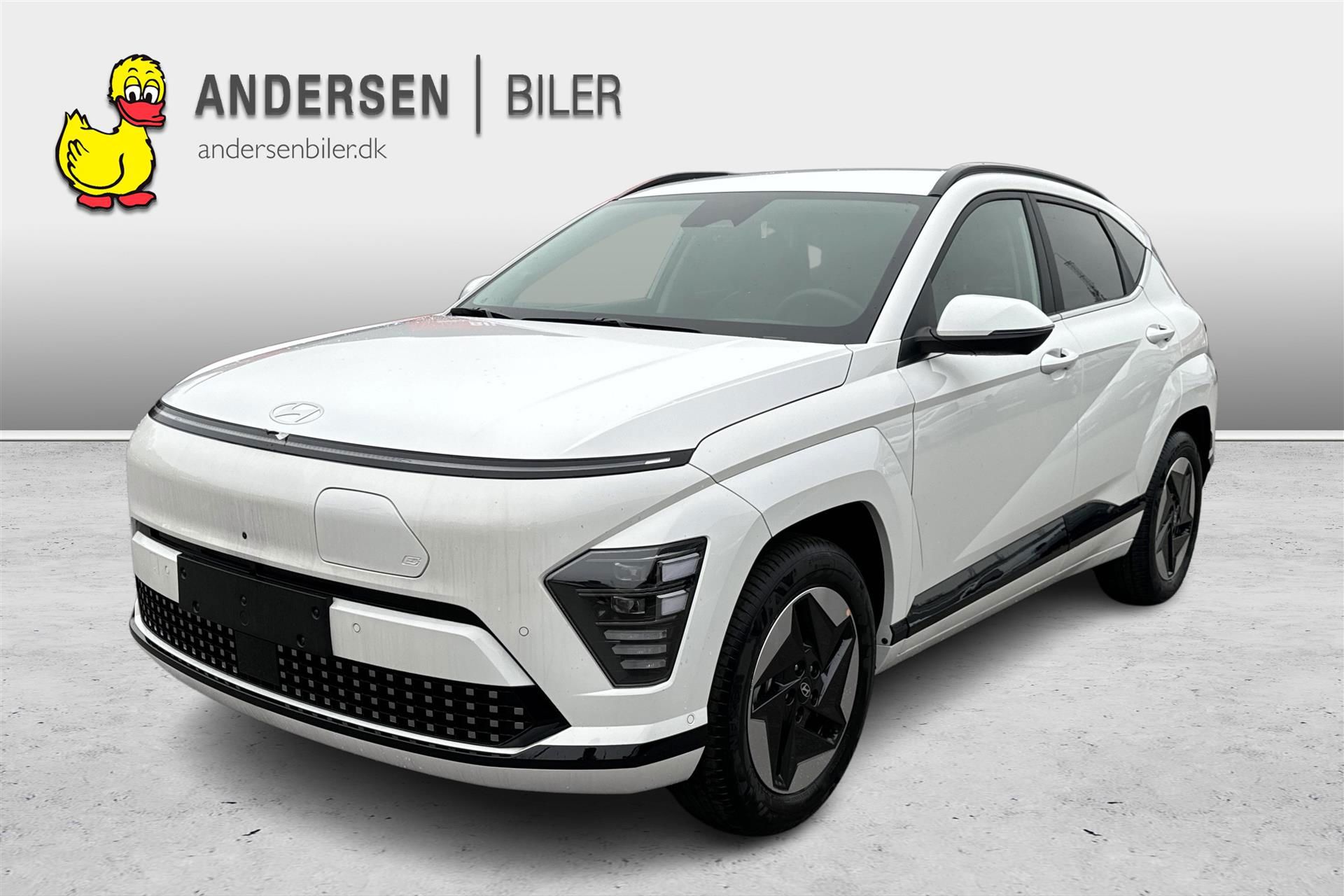 Billede af Hyundai Kona Electric 65,4 kWh Ultimate Long Range 217HK 5d Aut.