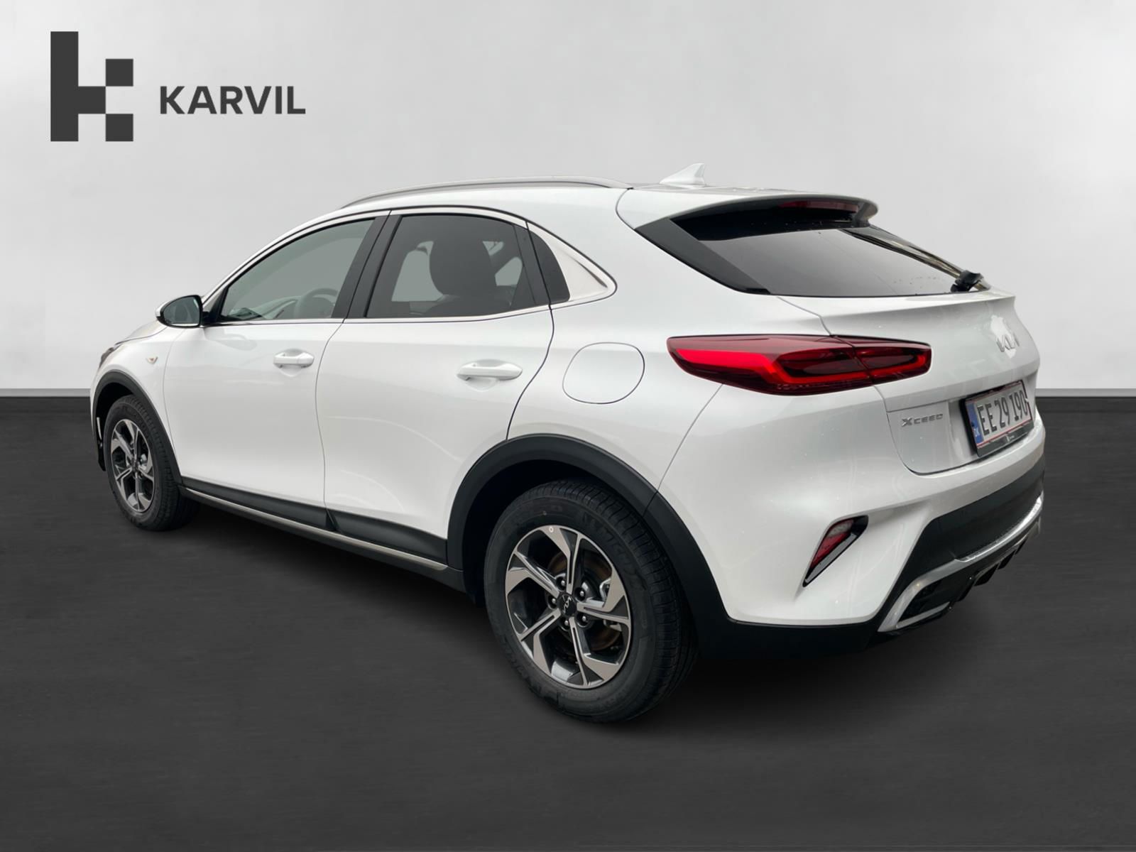 Billede af Kia XCeed 1,0 T-GDI Prestige 120HK 5d 6g