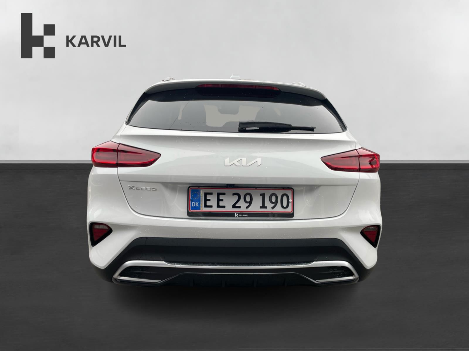 Billede af Kia XCeed 1,0 T-GDI Prestige 120HK 5d 6g