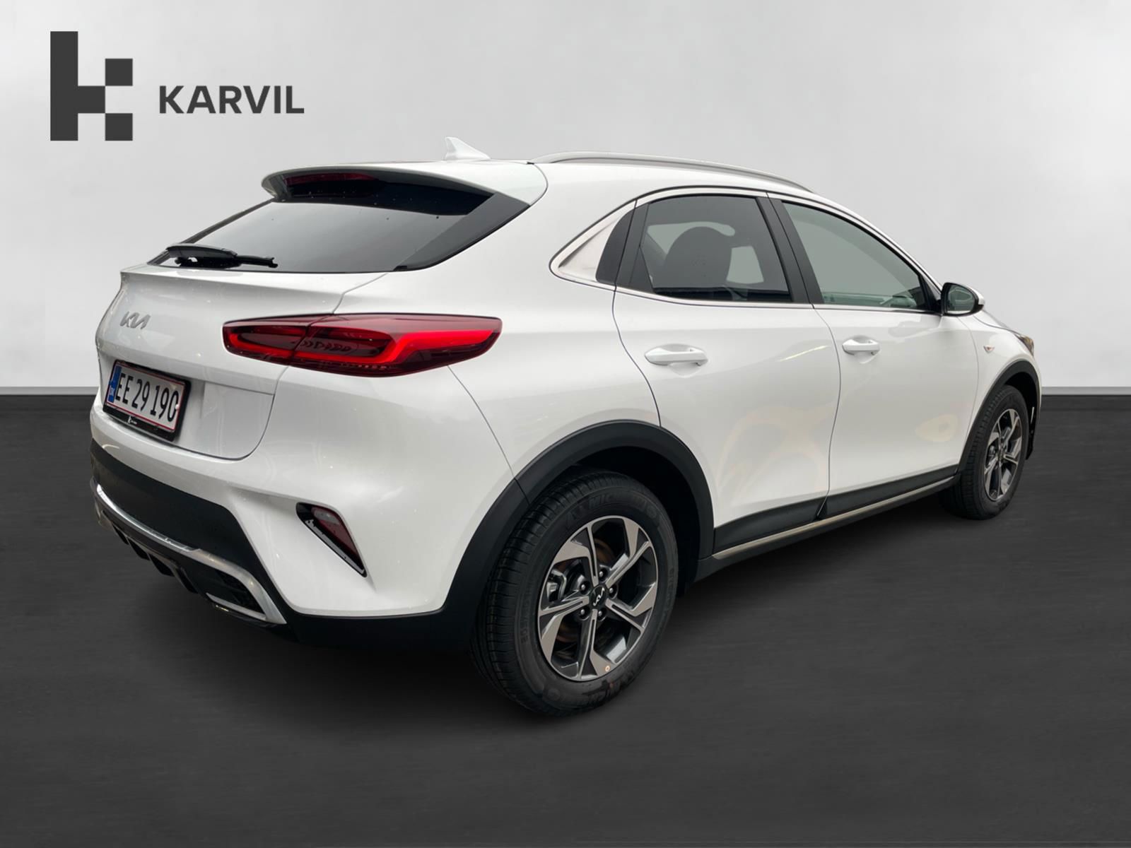 Billede af Kia XCeed 1,0 T-GDI Prestige 120HK 5d 6g