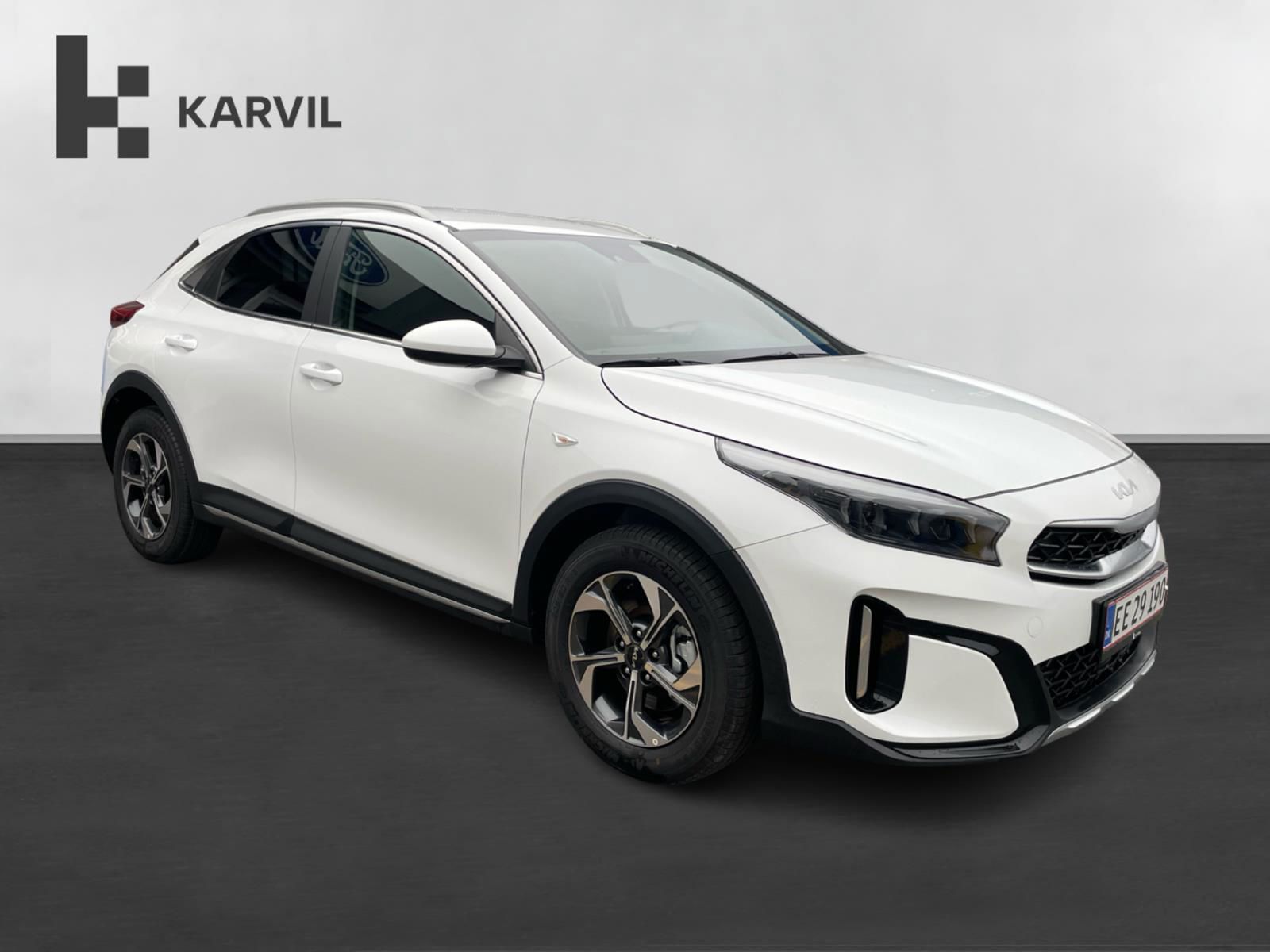 Billede af Kia XCeed 1,0 T-GDI Prestige 120HK 5d 6g