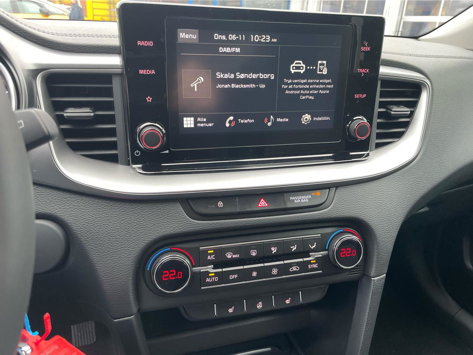 Billede af Kia XCeed 1,0 T-GDI Prestige 120HK 5d 6g