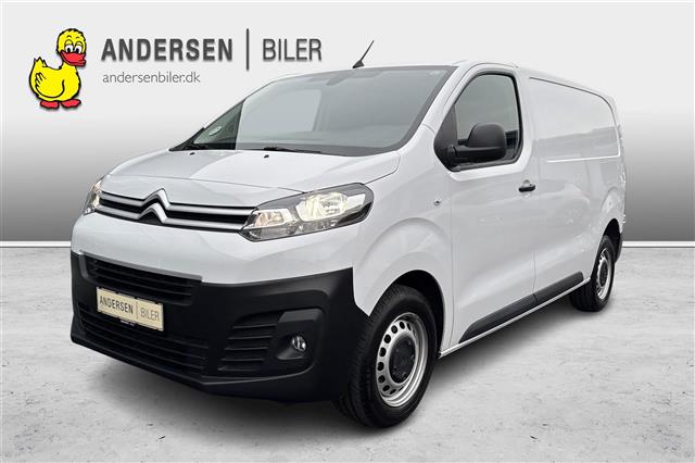 Billede af Citroën Jumpy L2 2,0 Blue HDi Baseline EAT8 145HK Van 8g Aut.