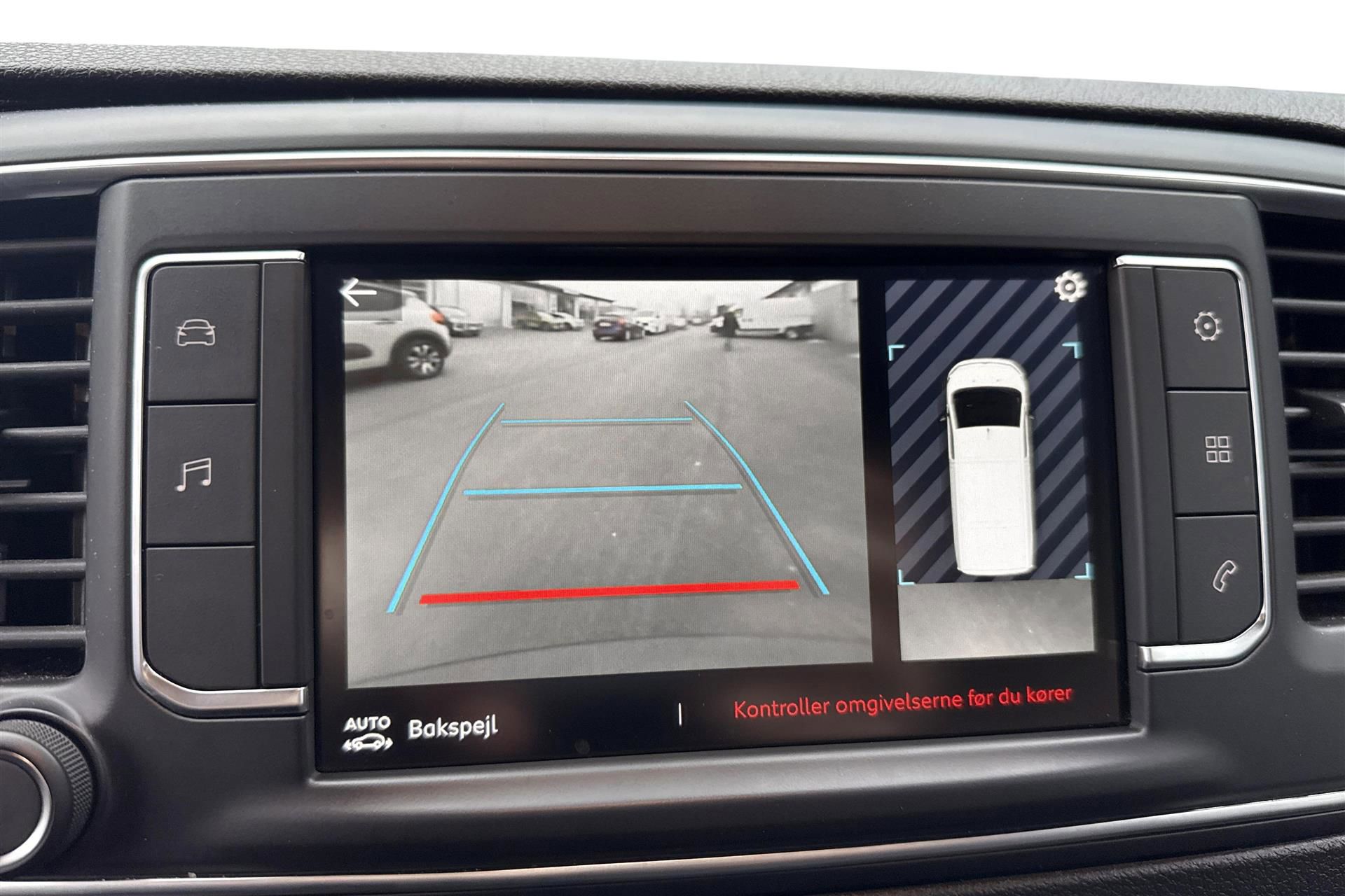 Billede af Citroën Jumpy L2 2,0 Blue HDi Baseline EAT8 145HK Van 8g Aut.