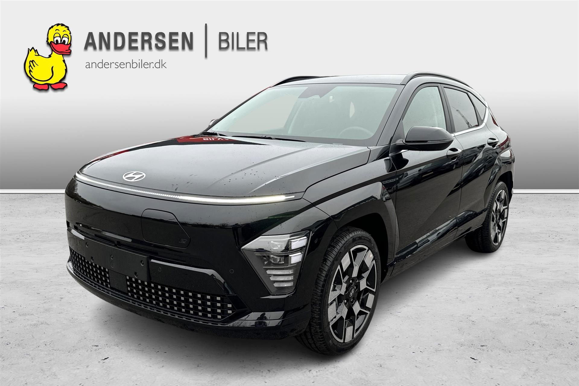 Billede af Hyundai Kona Electric 65,4 kWh Advanced Long Range 217HK 5d Aut.