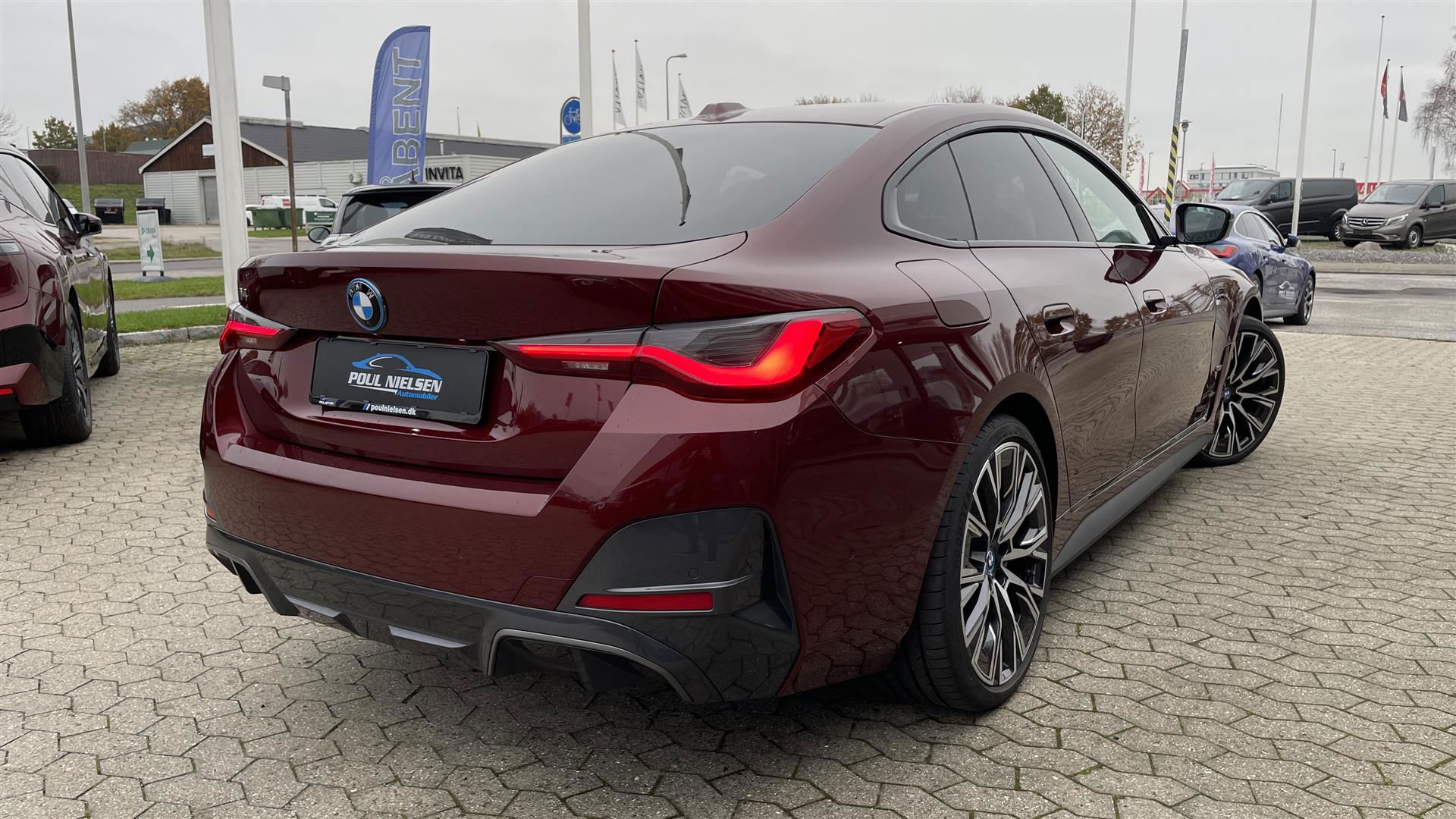 BMW i4 2023