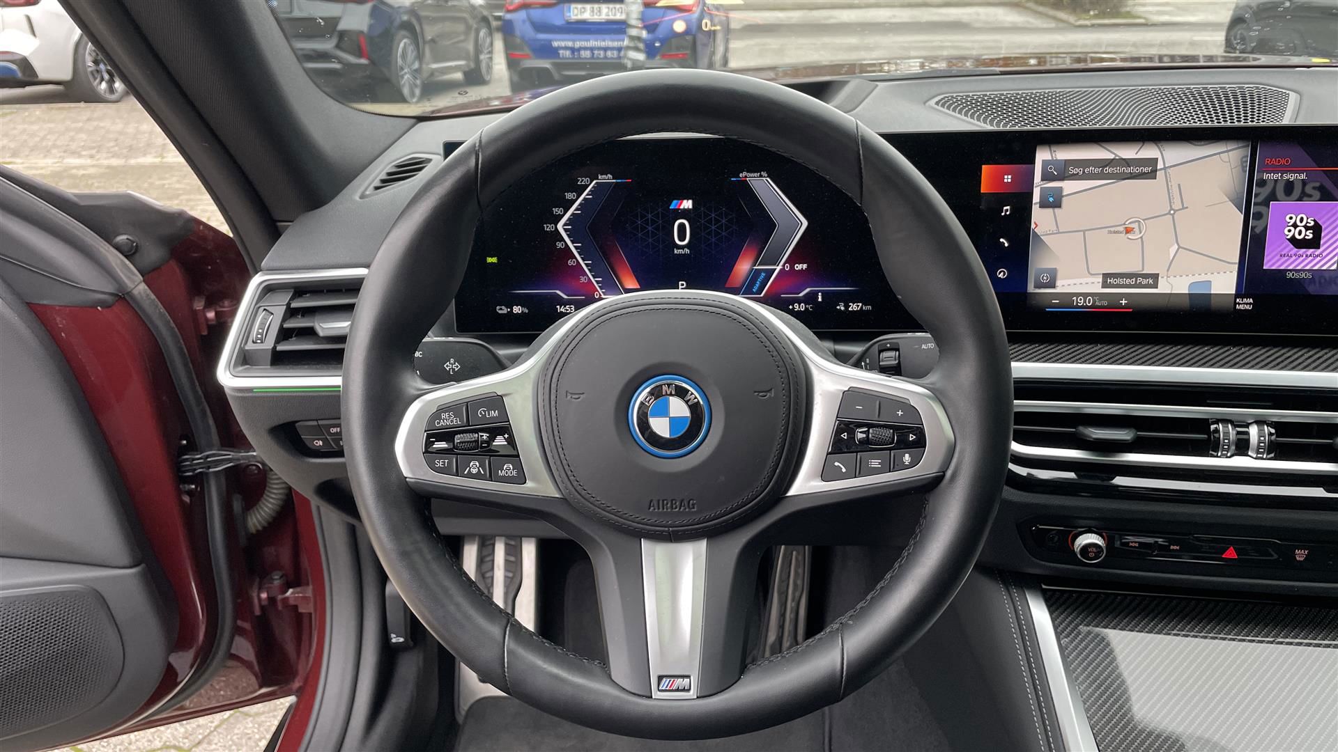 BMW i4 2023