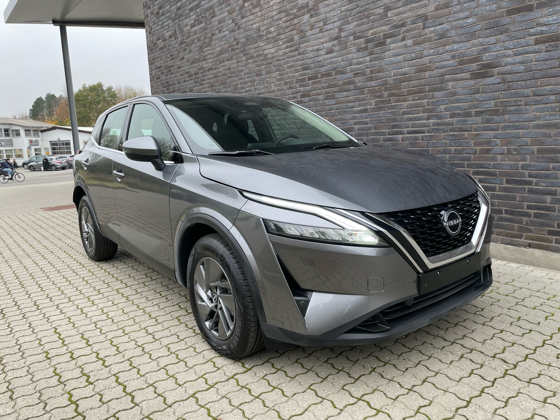 Billede af Nissan Qashqai 1,3 MHEV  Mild hybrid Acenta X-Tronic 158HK 5d 7g Aut.