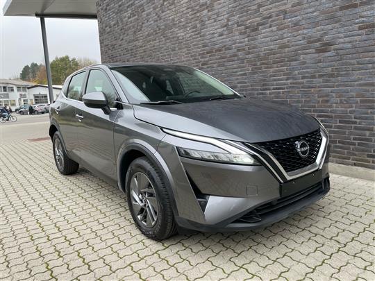 Nissan Qashqai 1,3 MHEV  Mild hybrid Acenta X-Tronic 158HK 5d 7g Aut.