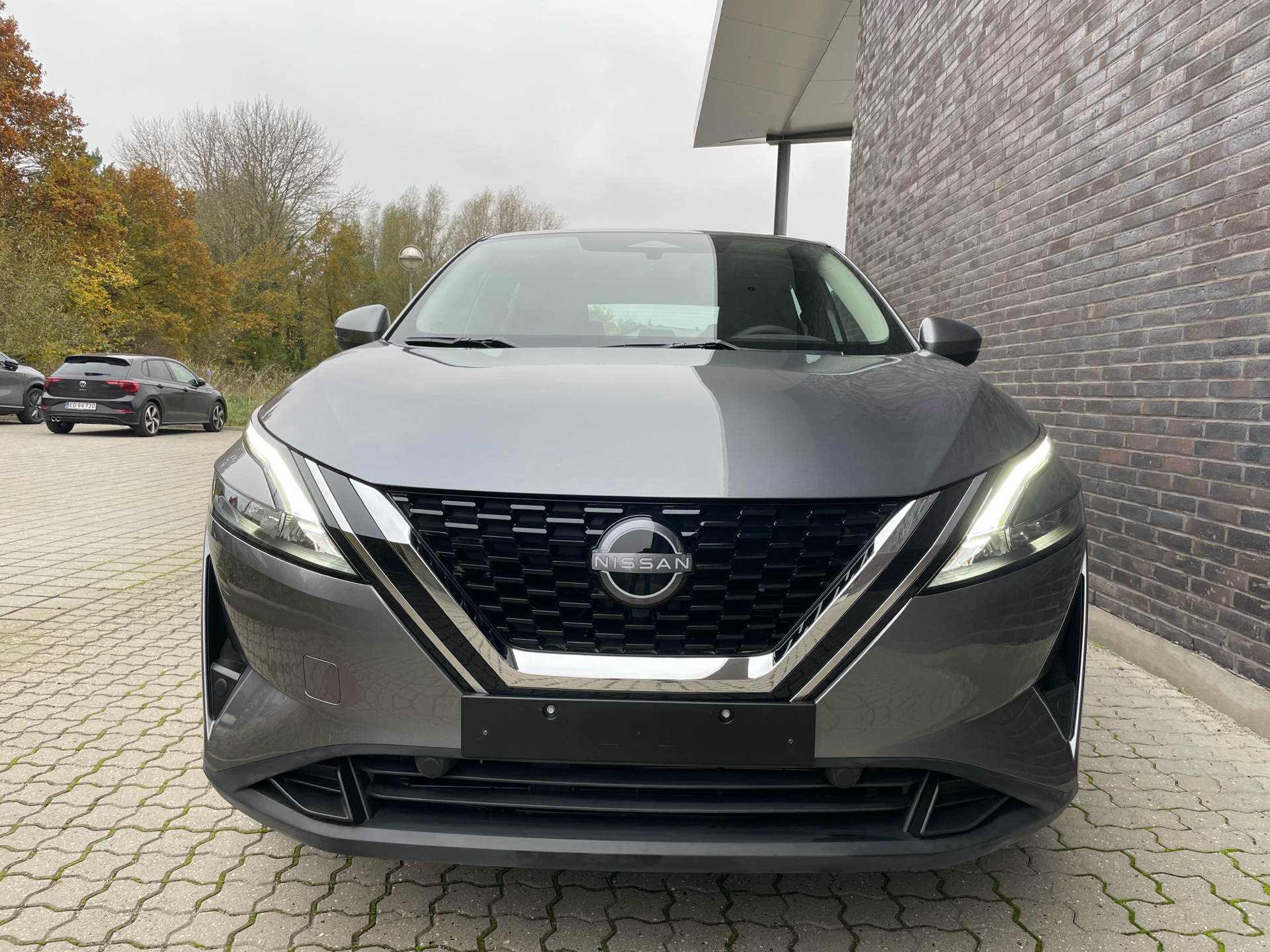Billede af Nissan Qashqai 1,3 MHEV  Mild hybrid Acenta X-Tronic 158HK 5d 7g Aut.