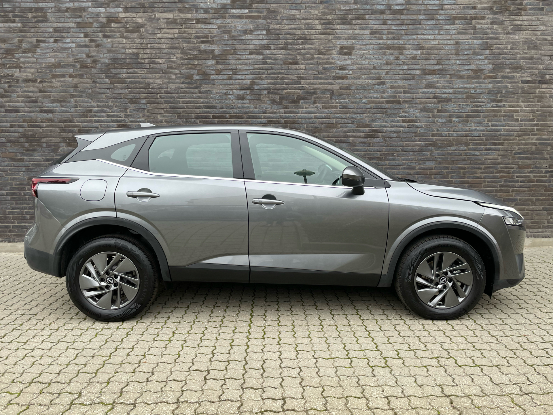 Billede af Nissan Qashqai 1,3 MHEV  Mild hybrid Acenta X-Tronic 158HK 5d 7g Aut.