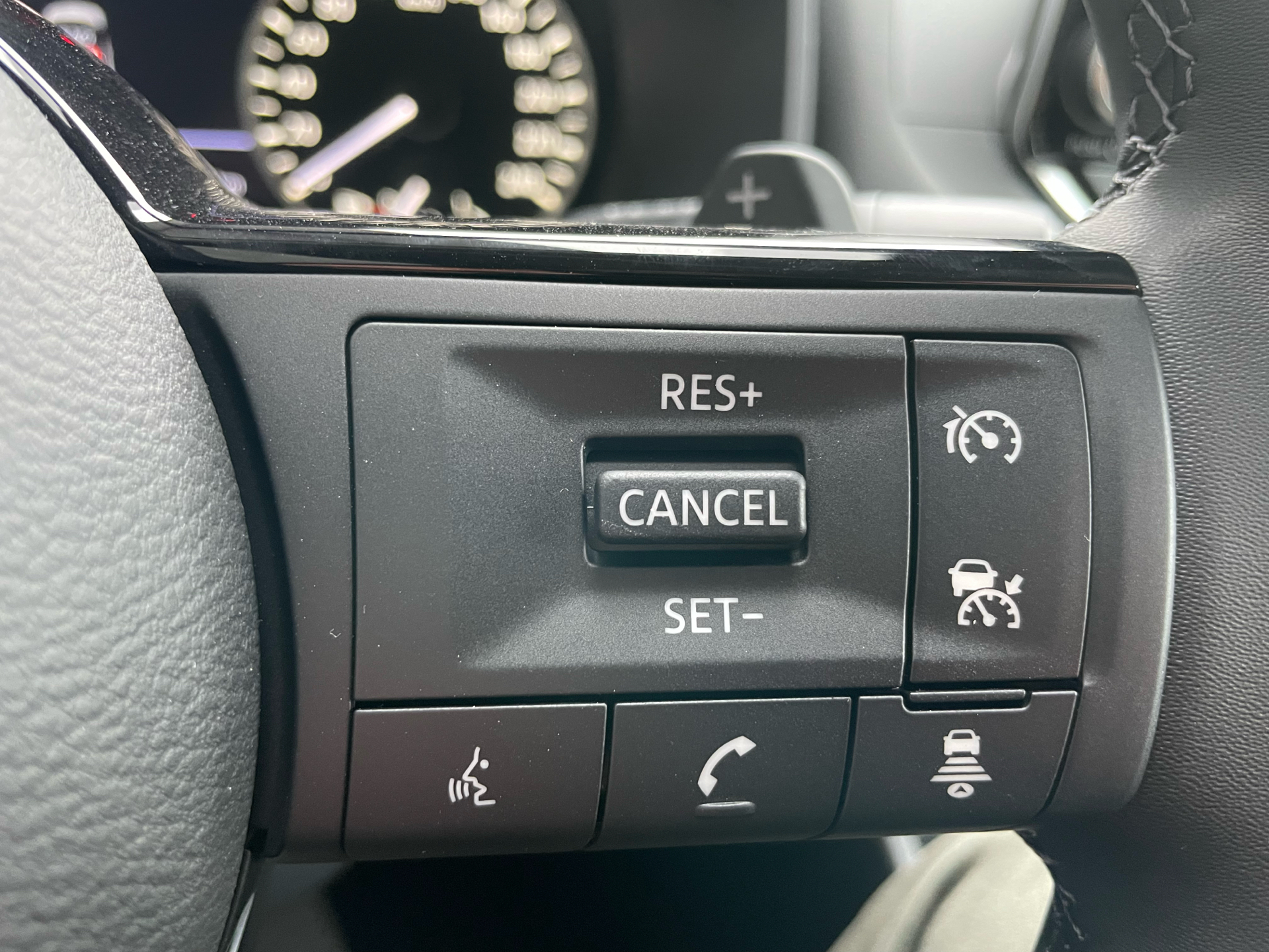 Billede af Nissan Qashqai 1,3 MHEV  Mild hybrid Acenta X-Tronic 158HK 5d 7g Aut.