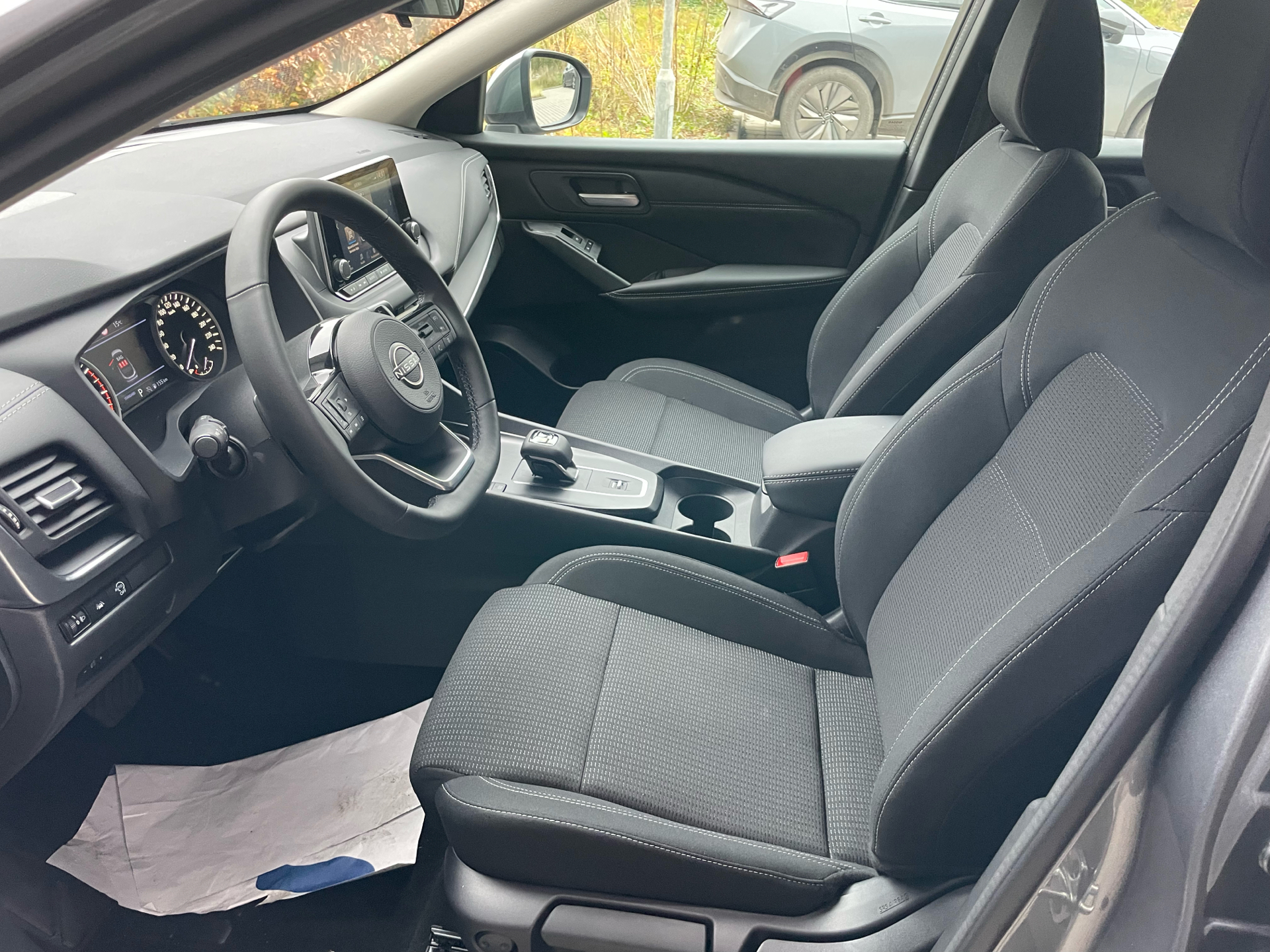 Billede af Nissan Qashqai 1,3 MHEV  Mild hybrid Acenta X-Tronic 158HK 5d 7g Aut.