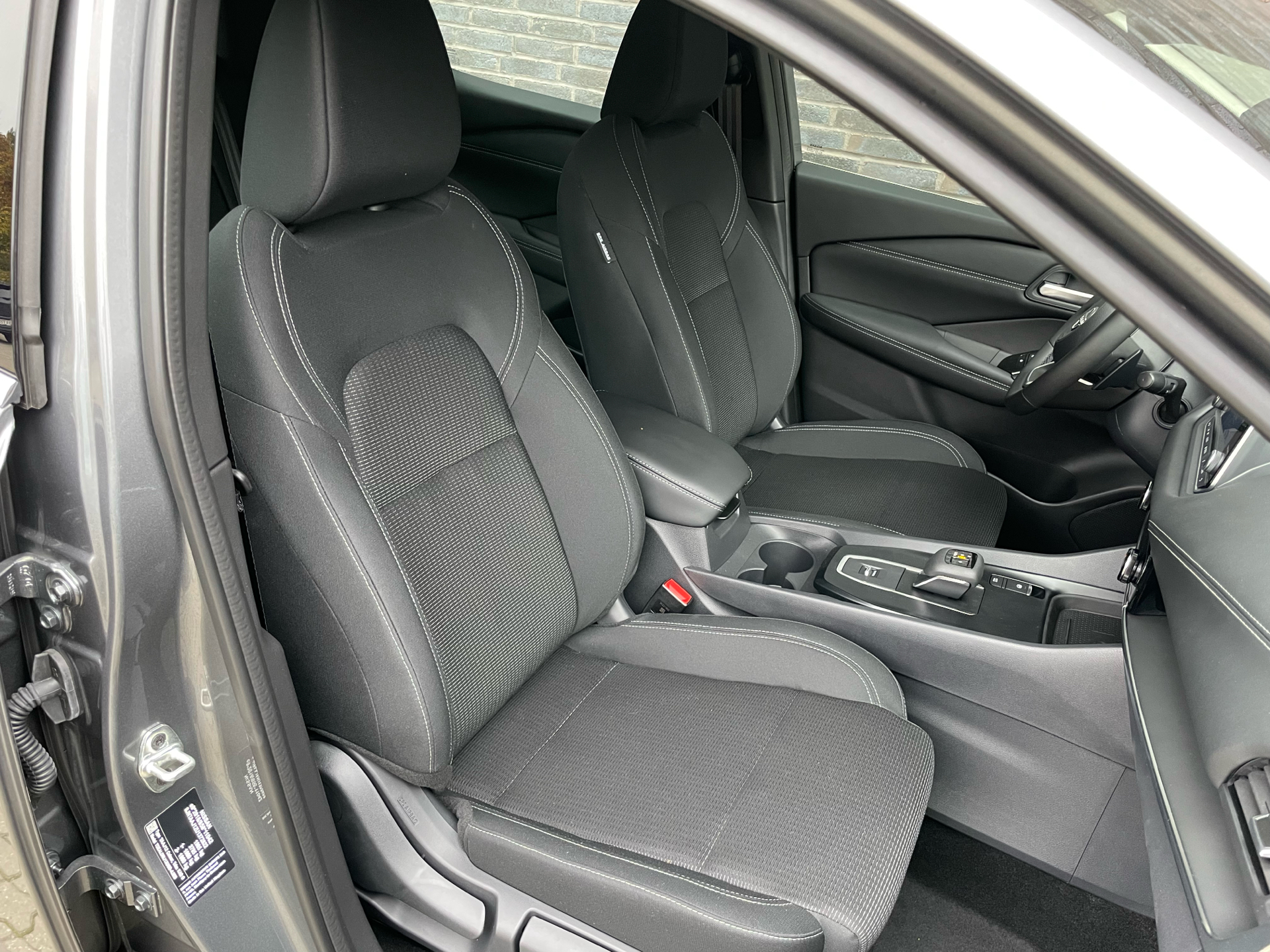 Billede af Nissan Qashqai 1,3 MHEV  Mild hybrid Acenta X-Tronic 158HK 5d 7g Aut.