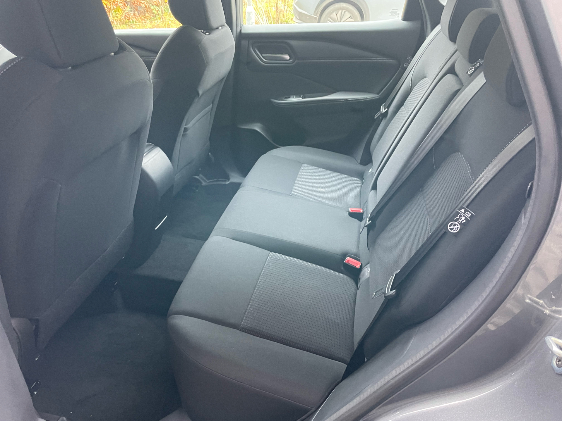 Billede af Nissan Qashqai 1,3 MHEV  Mild hybrid Acenta X-Tronic 158HK 5d 7g Aut.