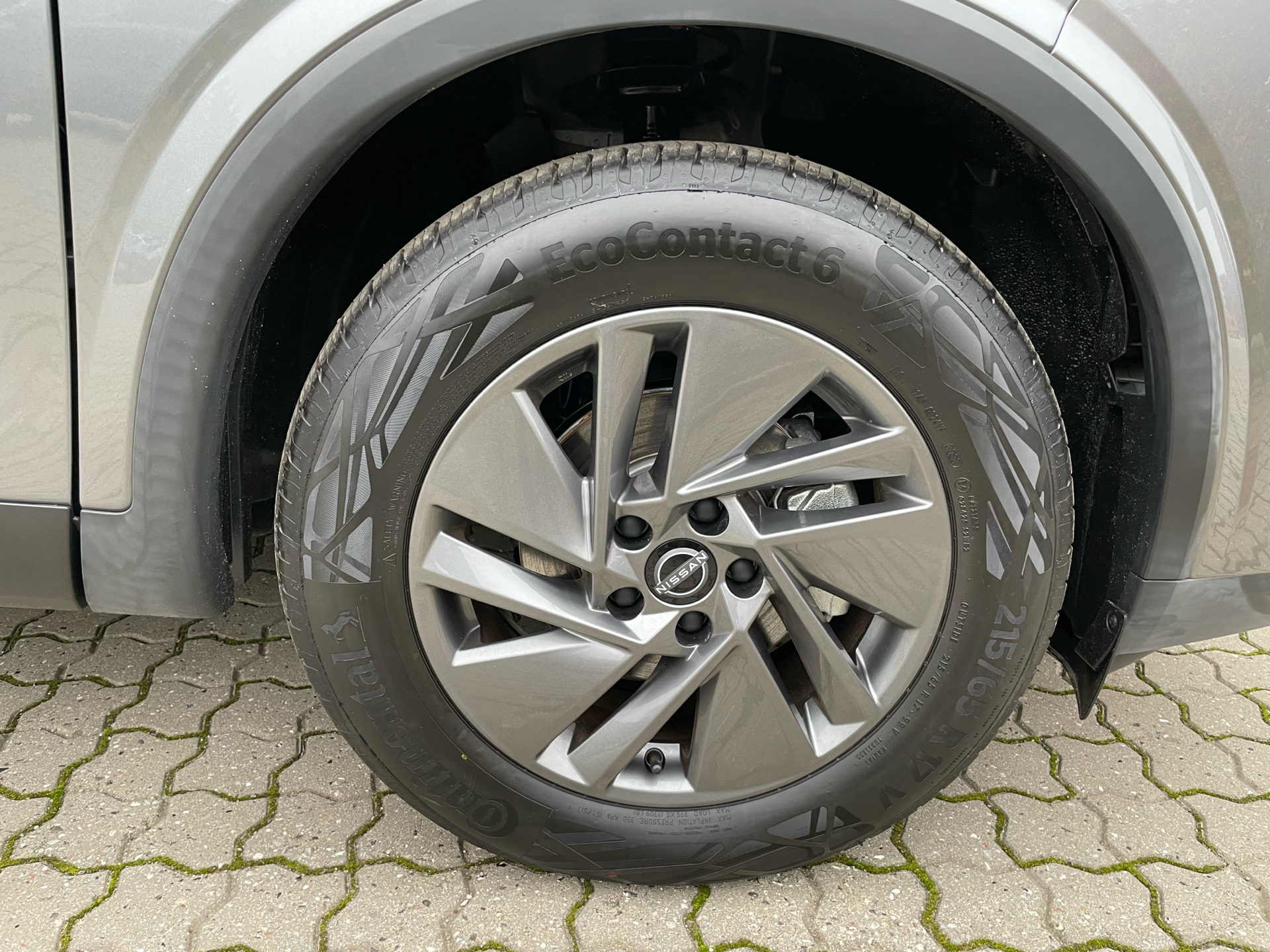 Billede af Nissan Qashqai 1,3 MHEV  Mild hybrid Acenta X-Tronic 158HK 5d 7g Aut.