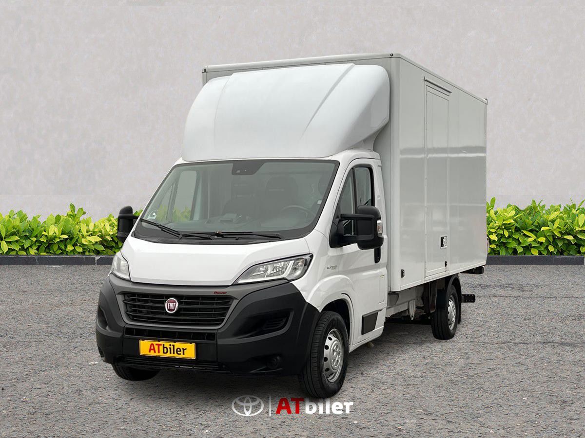 Billede af Fiat Ducato 35M L3 2,3 MJT 160HK Ladv./Chas. 6g