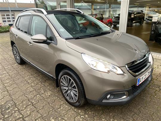 Peugeot 2008 1,2 VTi Active+ 82HK