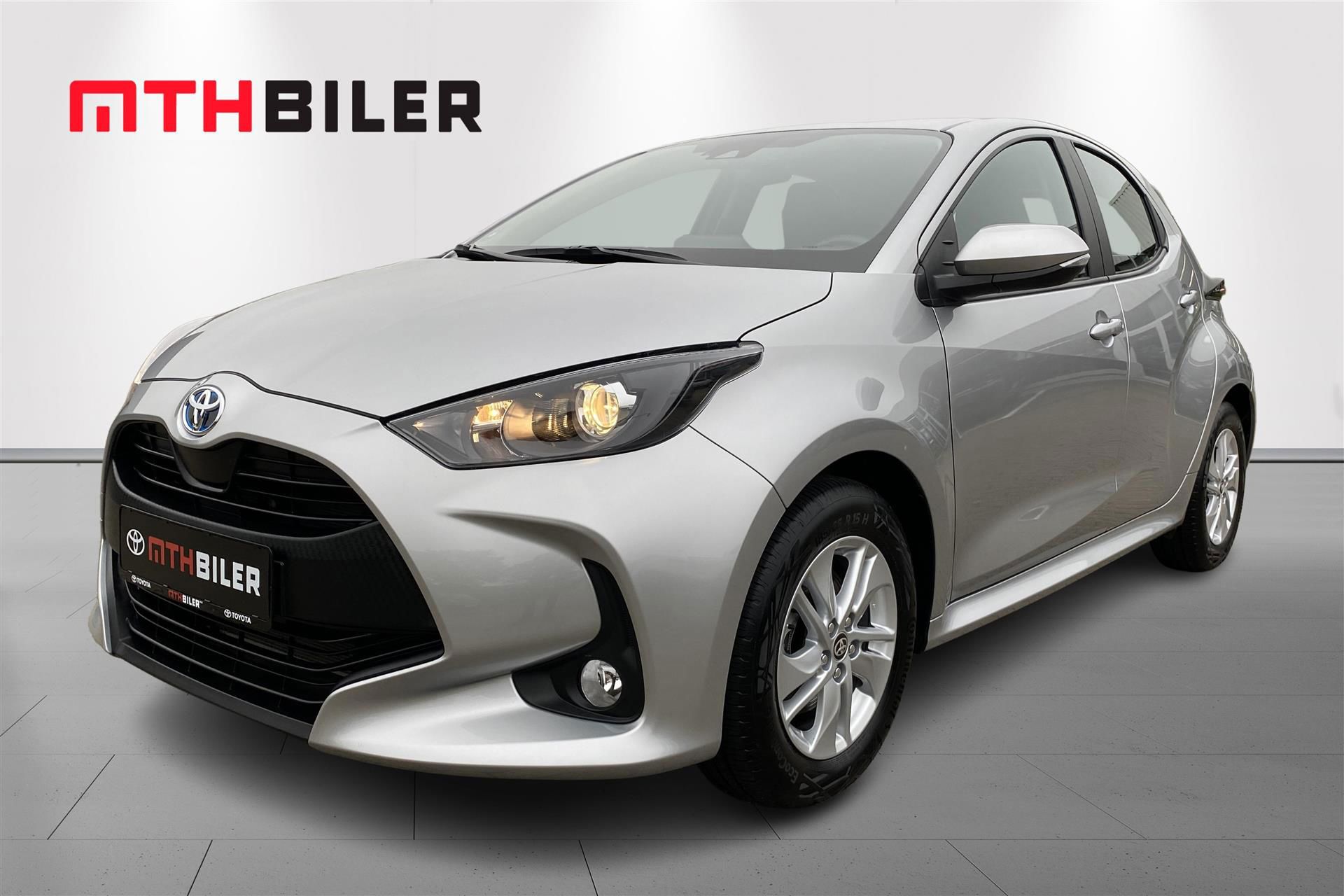 Billede af Toyota Yaris 1,5 Hybrid H2 116HK 5d Trinl. Gear