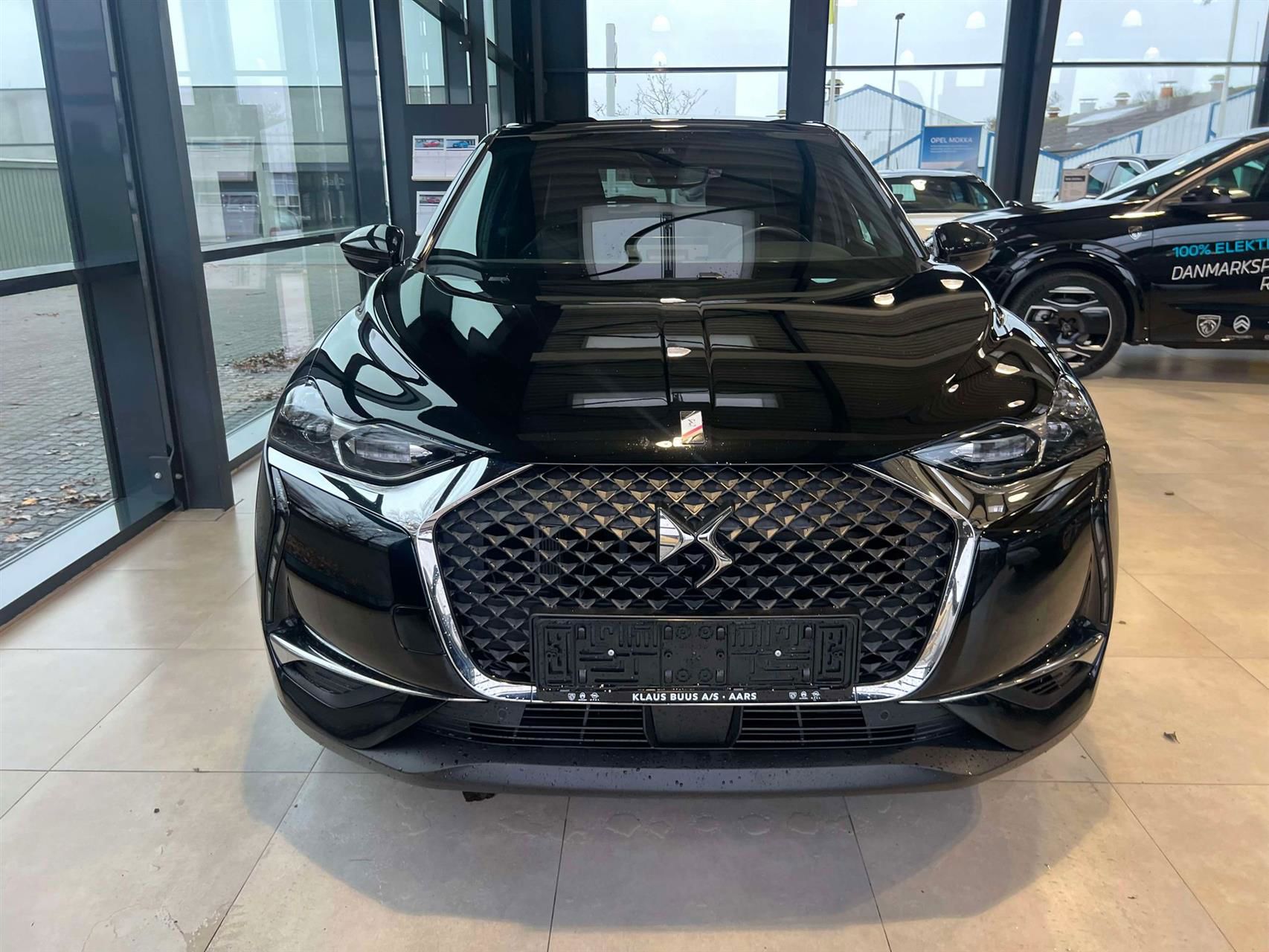 Billede af DS DS3 Crossback E-Tense Elegance 136HK 5d Aut.