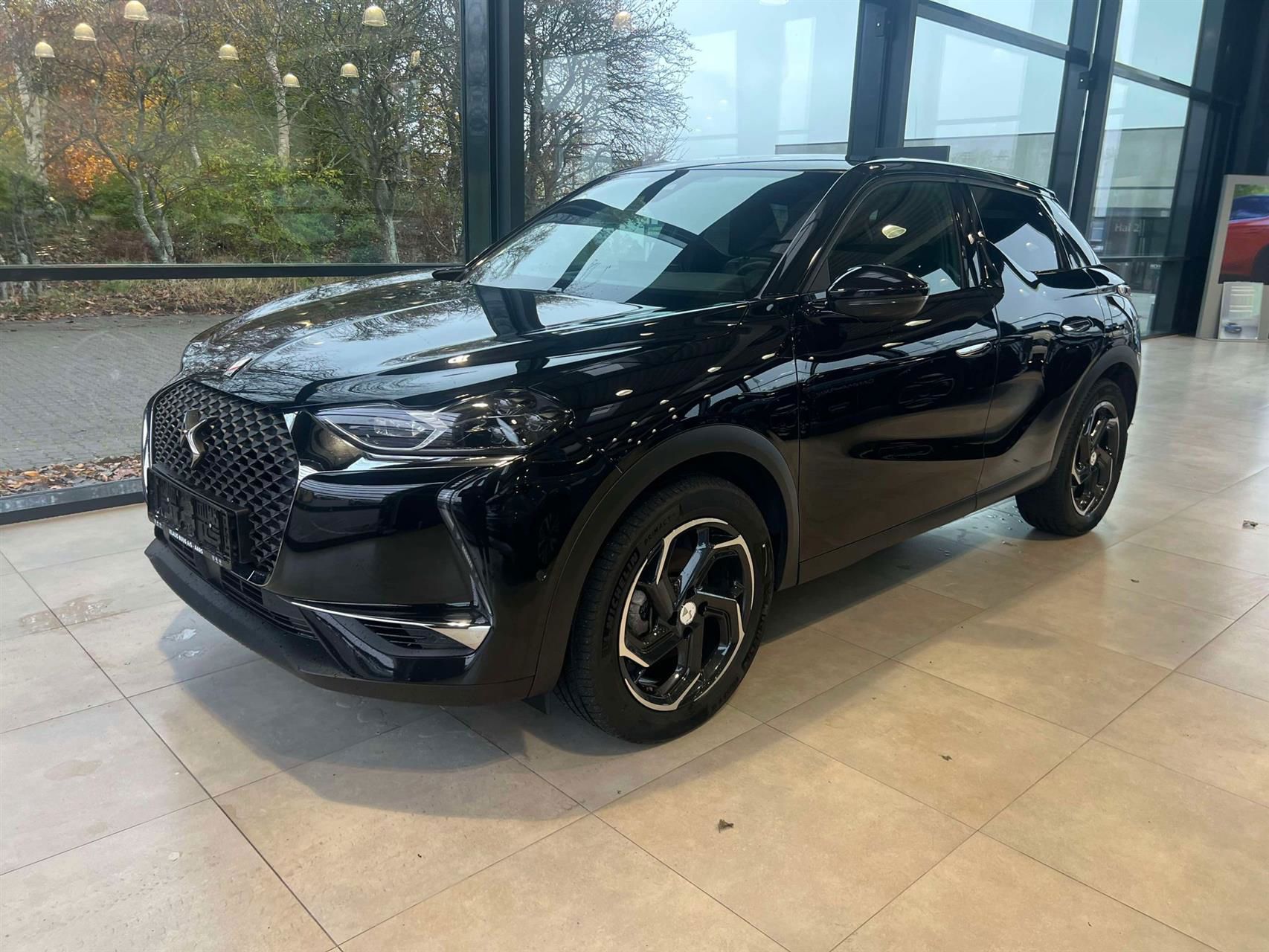 Billede af DS DS3 Crossback E-Tense Elegance 136HK 5d Aut.