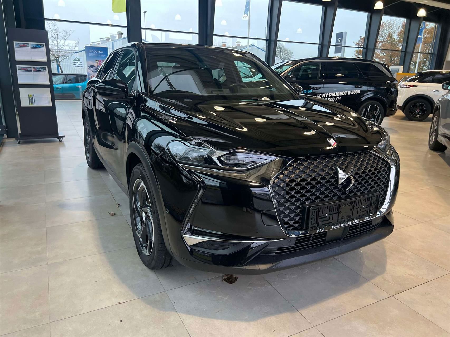 Billede af DS DS3 Crossback E-Tense Elegance 136HK 5d Aut.