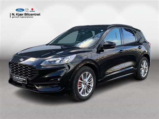 Ford Kuga 2,5 Plugin-hybrid ST-Line X CVT 225HK 5d Trinl. Gear