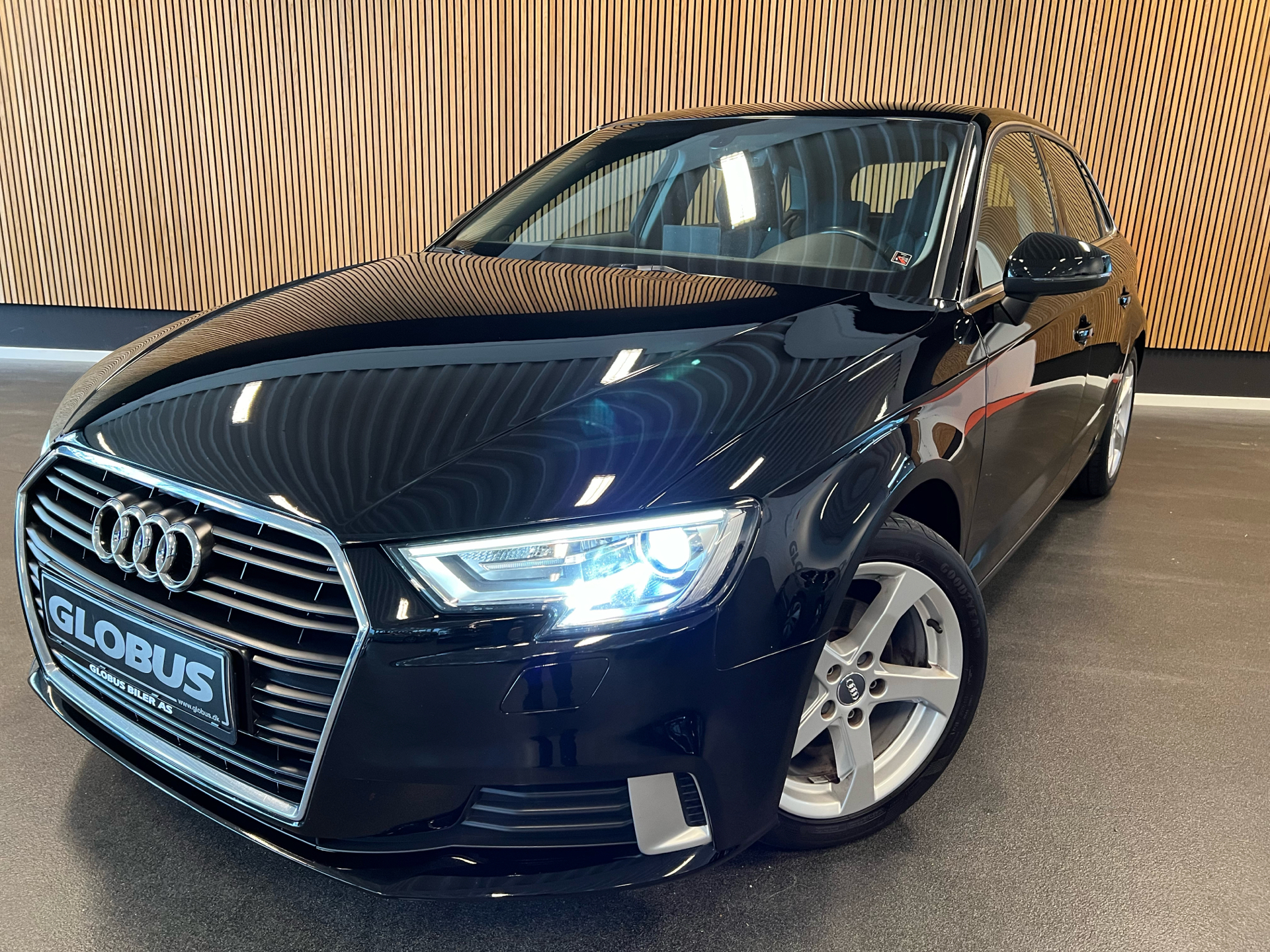 Billede af Audi A3 Sportback 1,5 TFSI Sport S Tronic 150HK 5d 7g Aut.