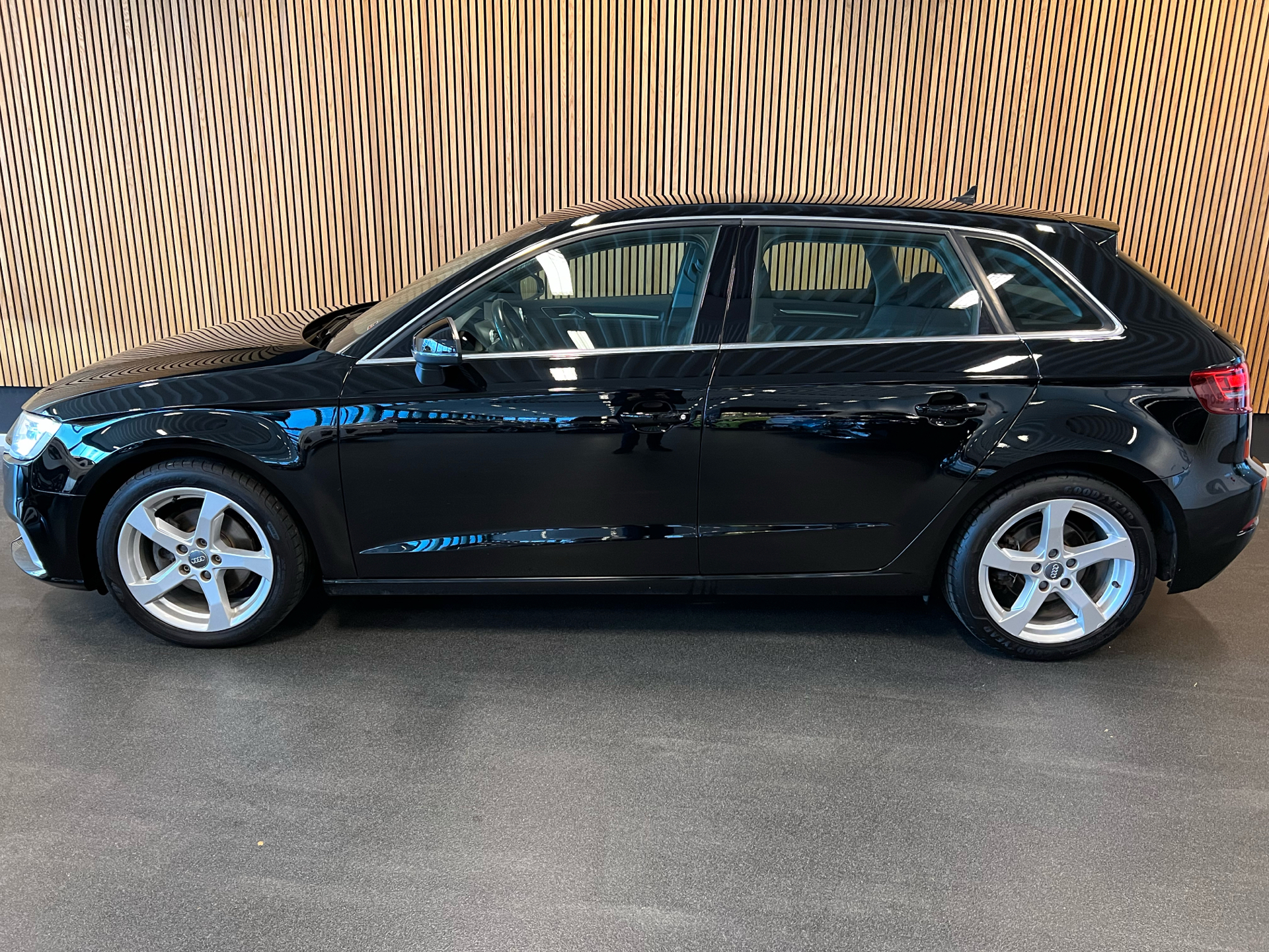 Billede af Audi A3 Sportback 1,5 TFSI Sport S Tronic 150HK 5d 7g Aut.