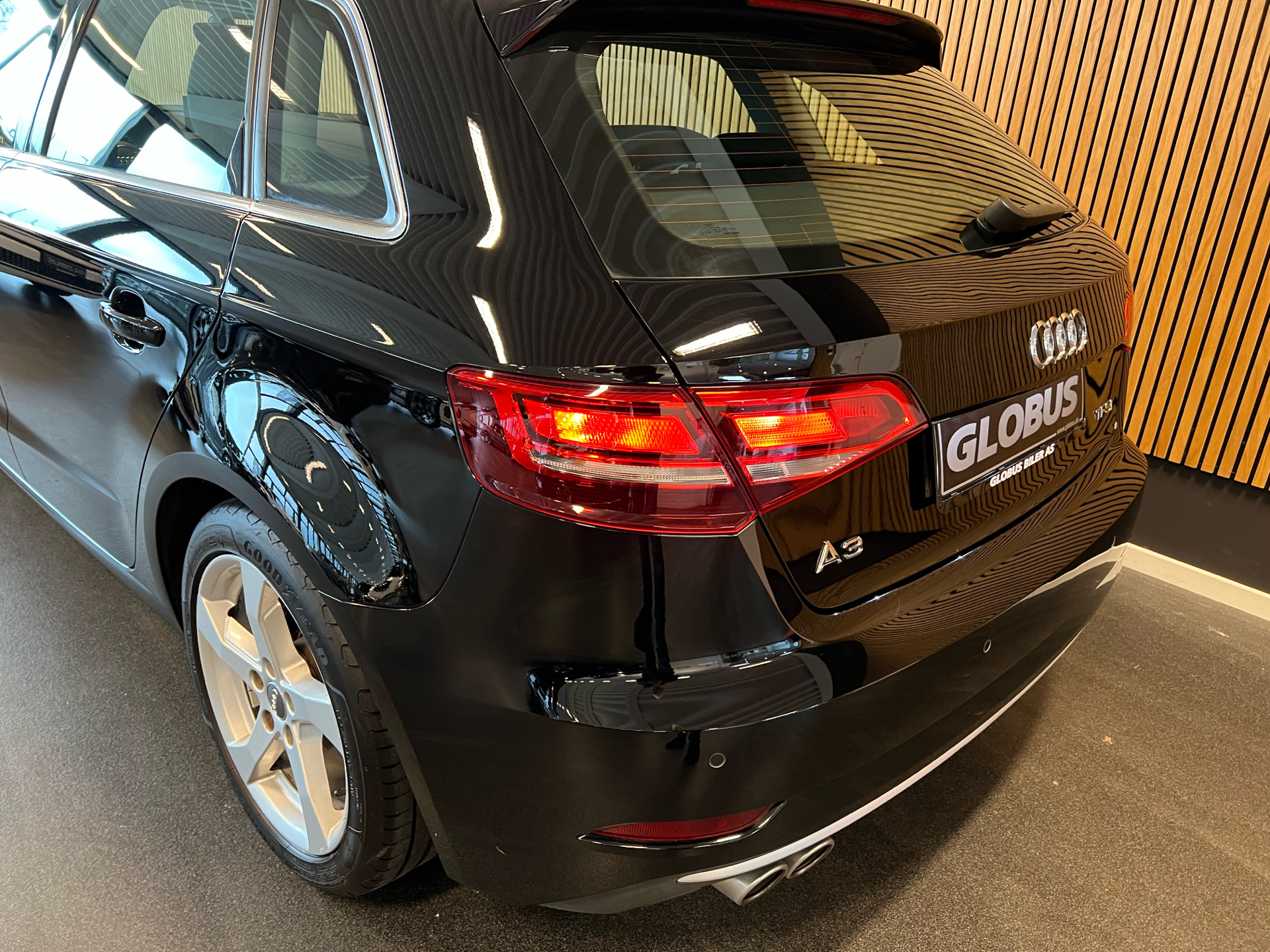 Billede af Audi A3 Sportback 1,5 TFSI Sport S Tronic 150HK 5d 7g Aut.